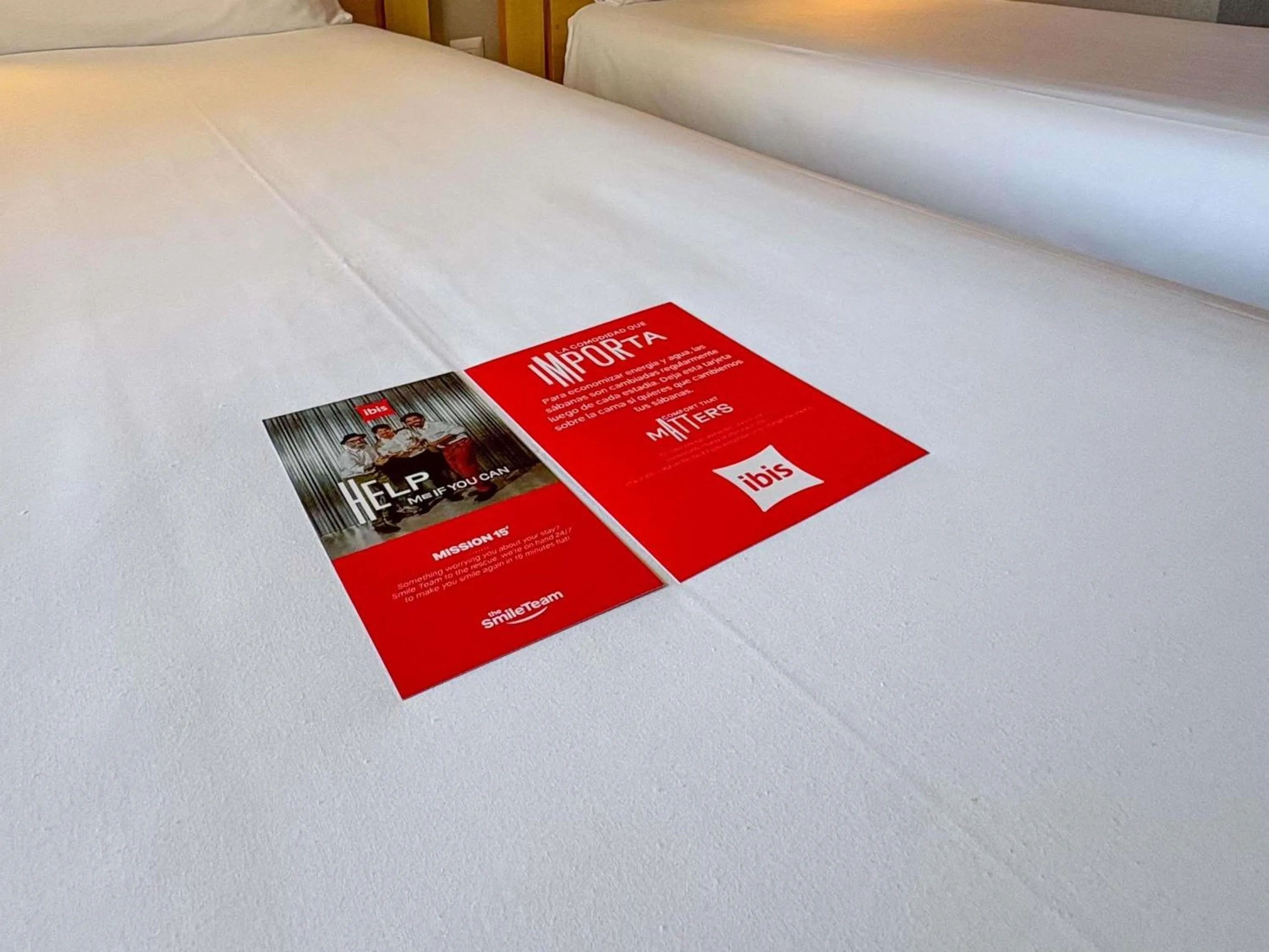 Bedroom, Bed in ibis Lima Larco Miraflores