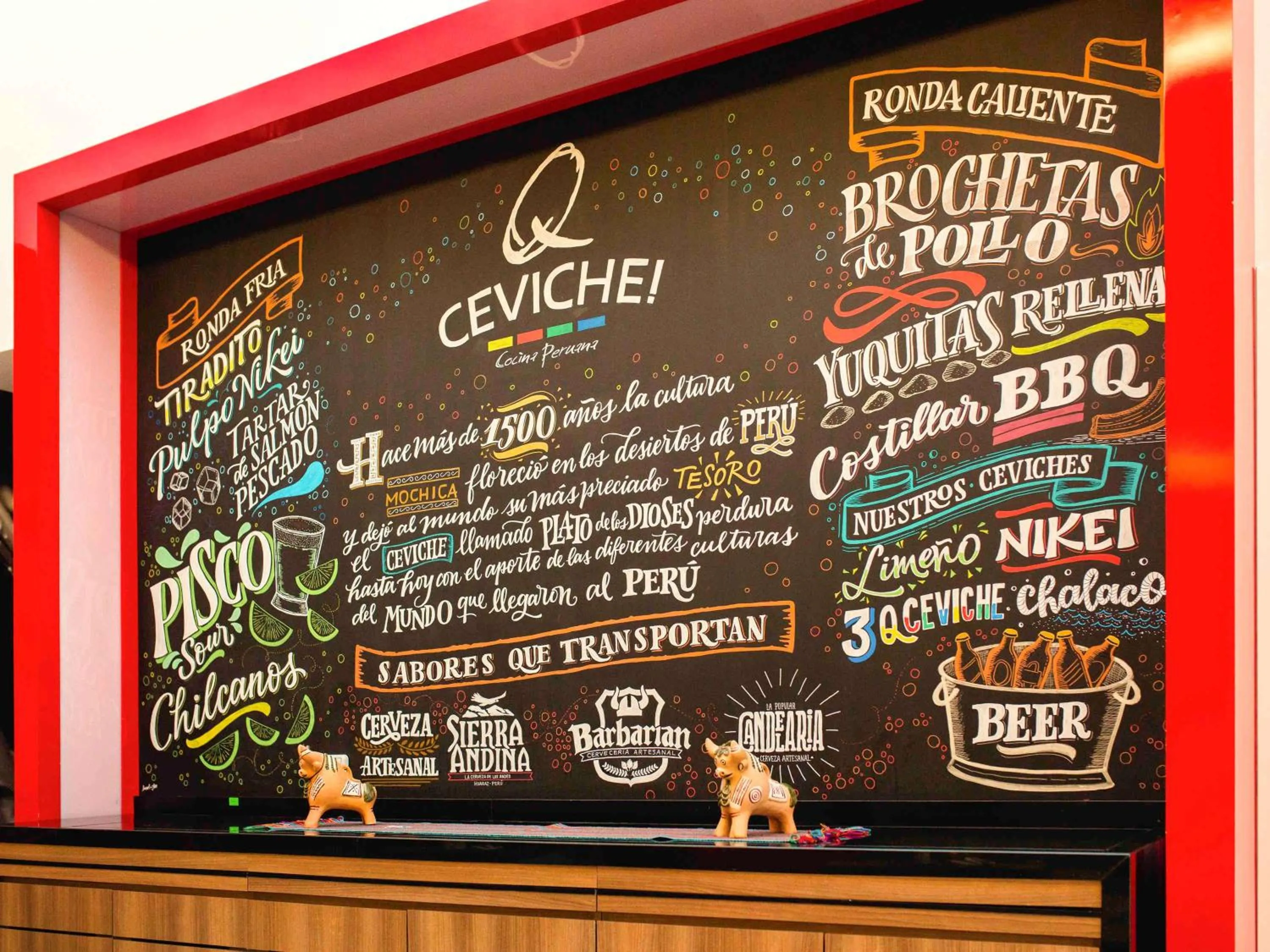 Property building in ibis Lima Larco Miraflores