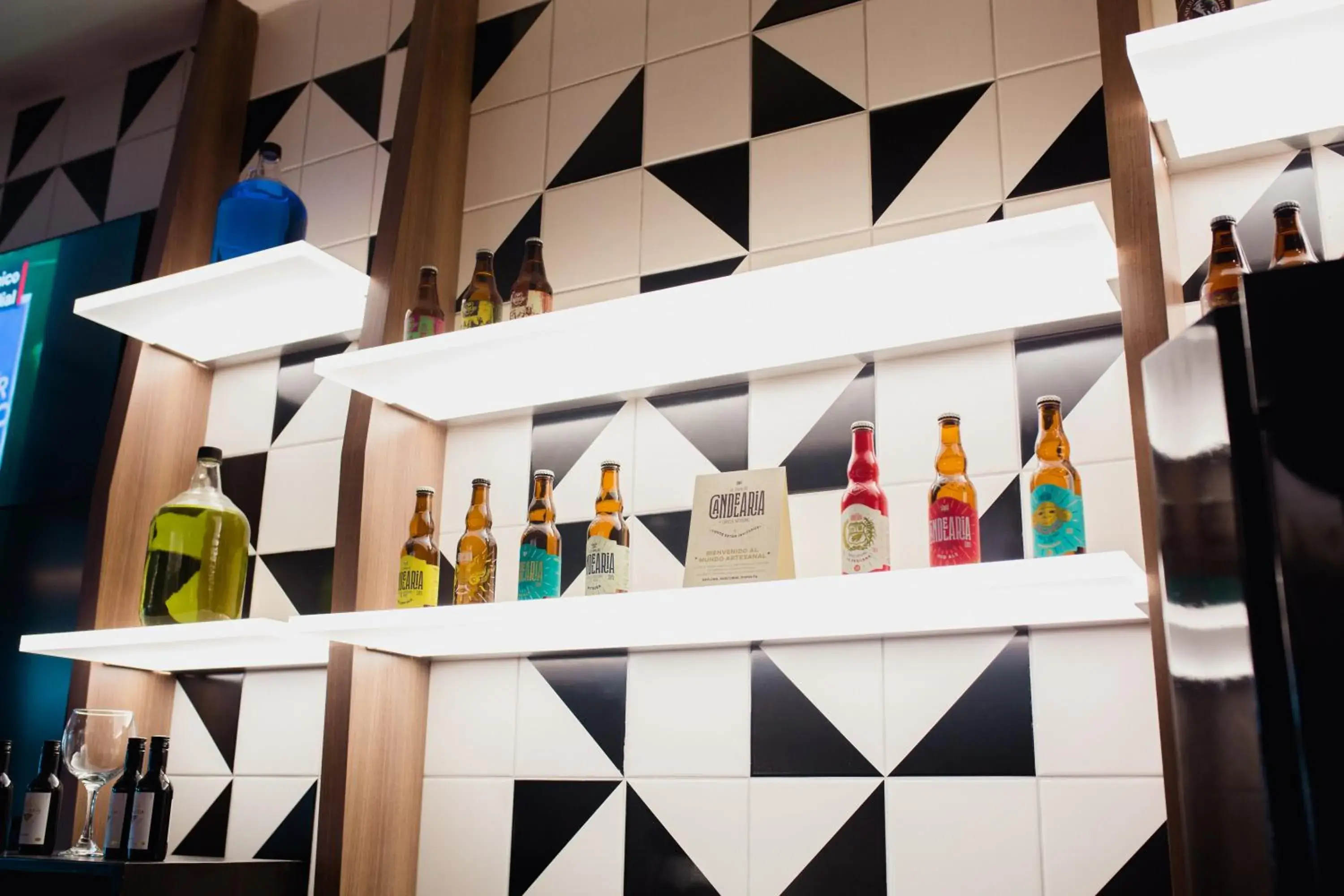 Lounge or bar in ibis Lima Larco Miraflores Lounge or bar in ibis Lima Larco Miraflores