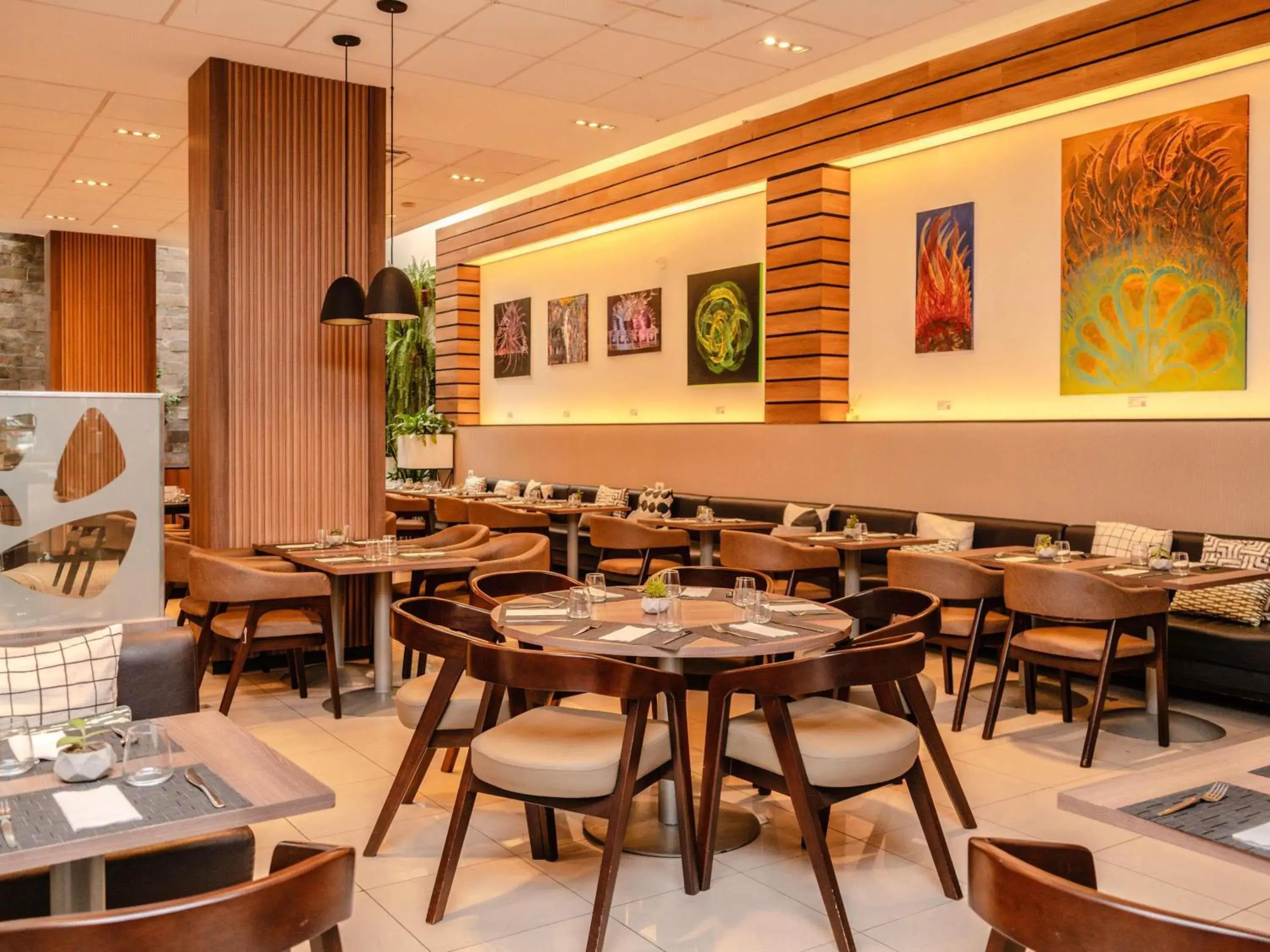 Restaurant/places to eat in ibis Lima Larco Miraflores Restaurant/places to eat in ibis Lima Larco Miraflores