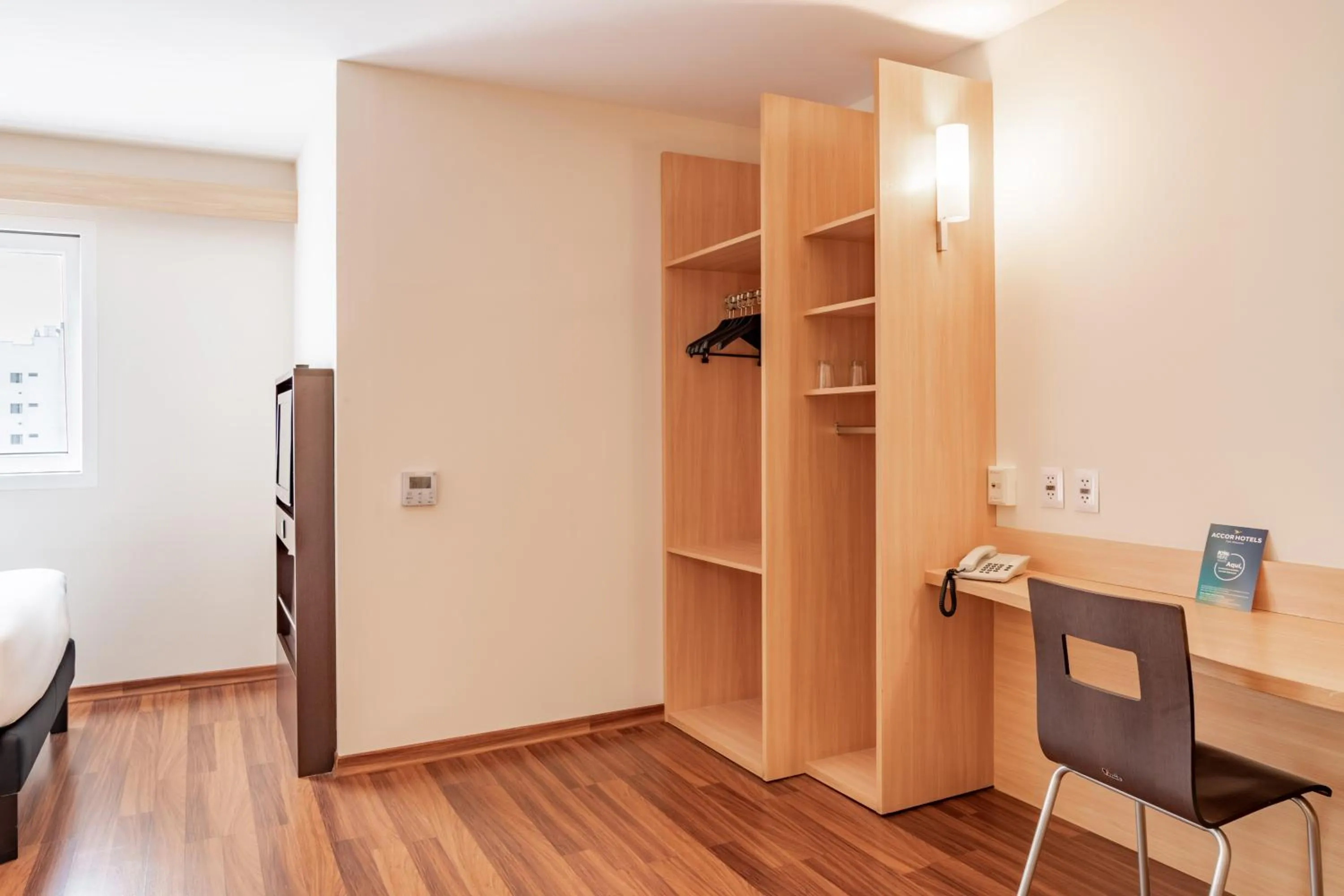 hair dresser in ibis Lima Larco Miraflores