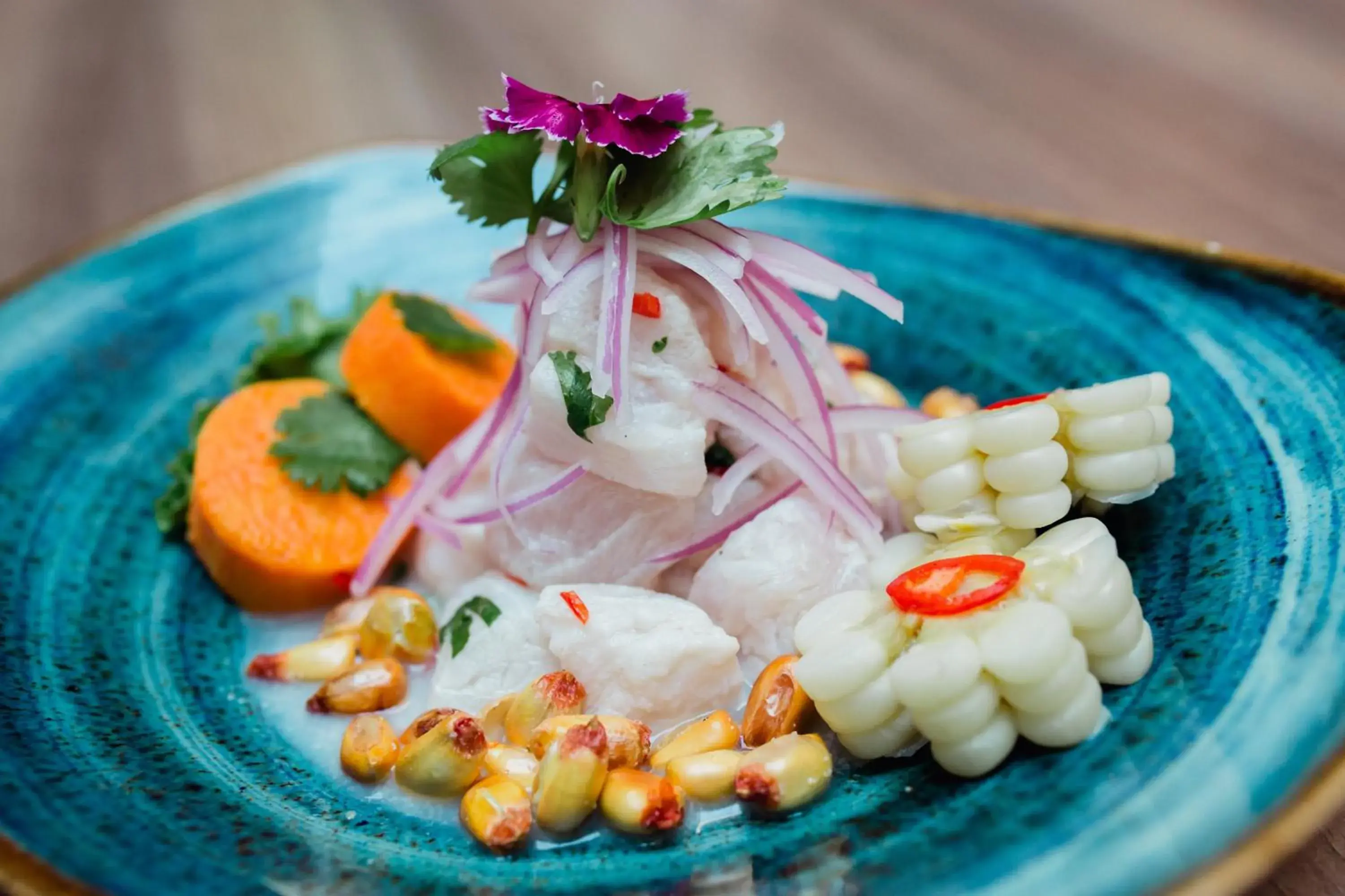 Restaurant/places to eat in ibis Lima Larco Miraflores Restaurant/places to eat in ibis Lima Larco Miraflores