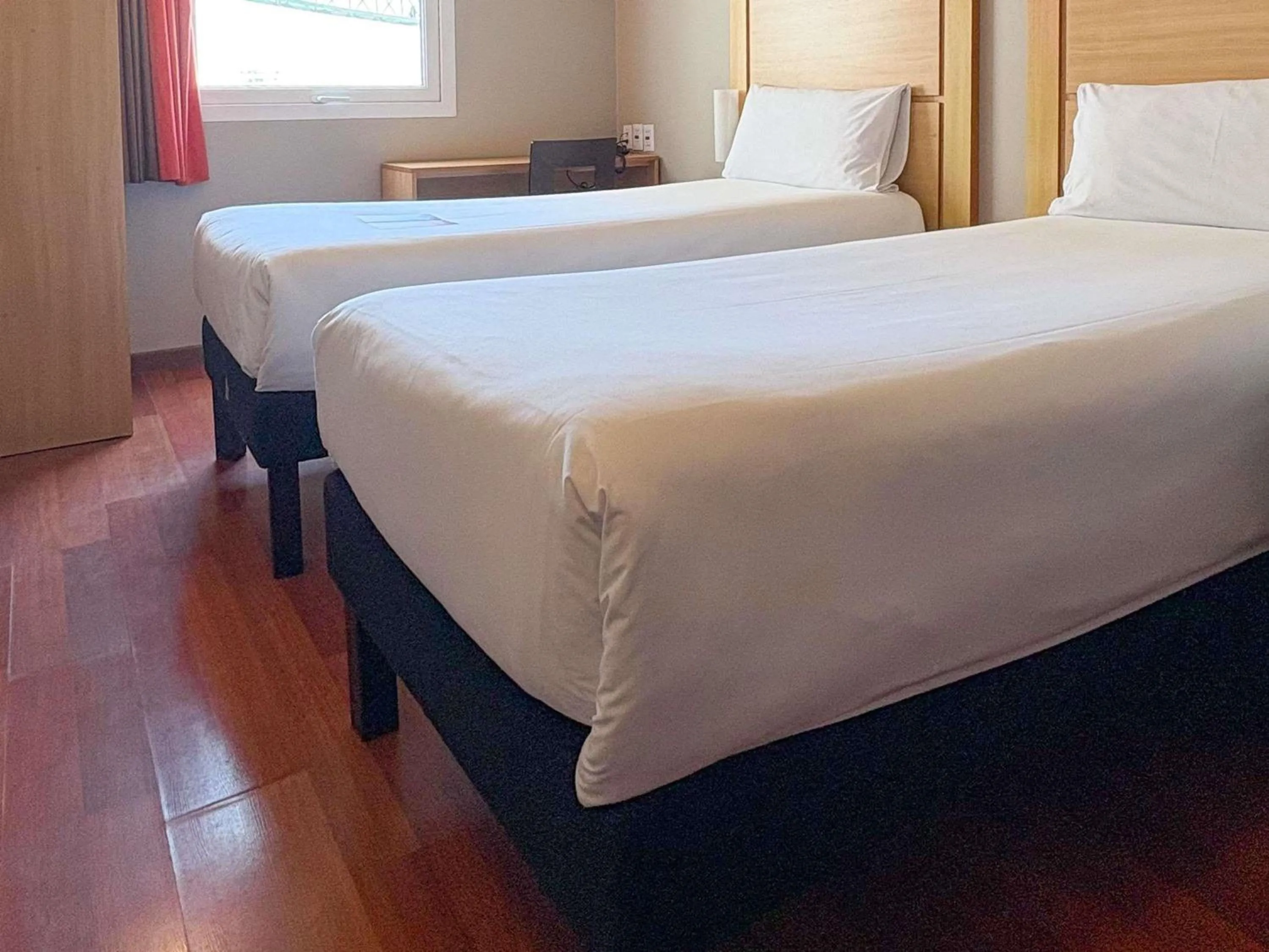 Bedroom, Bed in ibis Lima Larco Miraflores