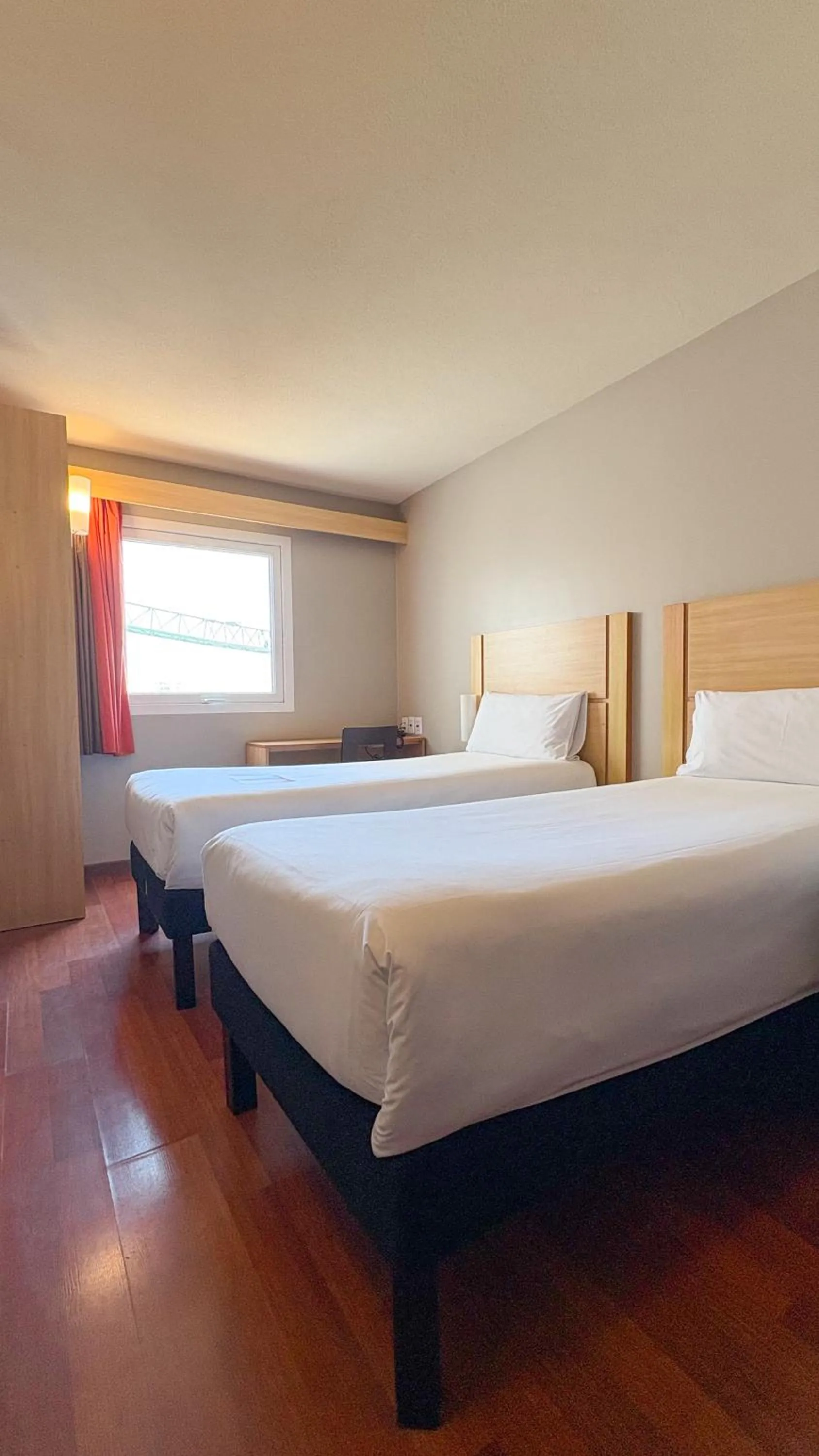 Bed in ibis Lima Larco Miraflores