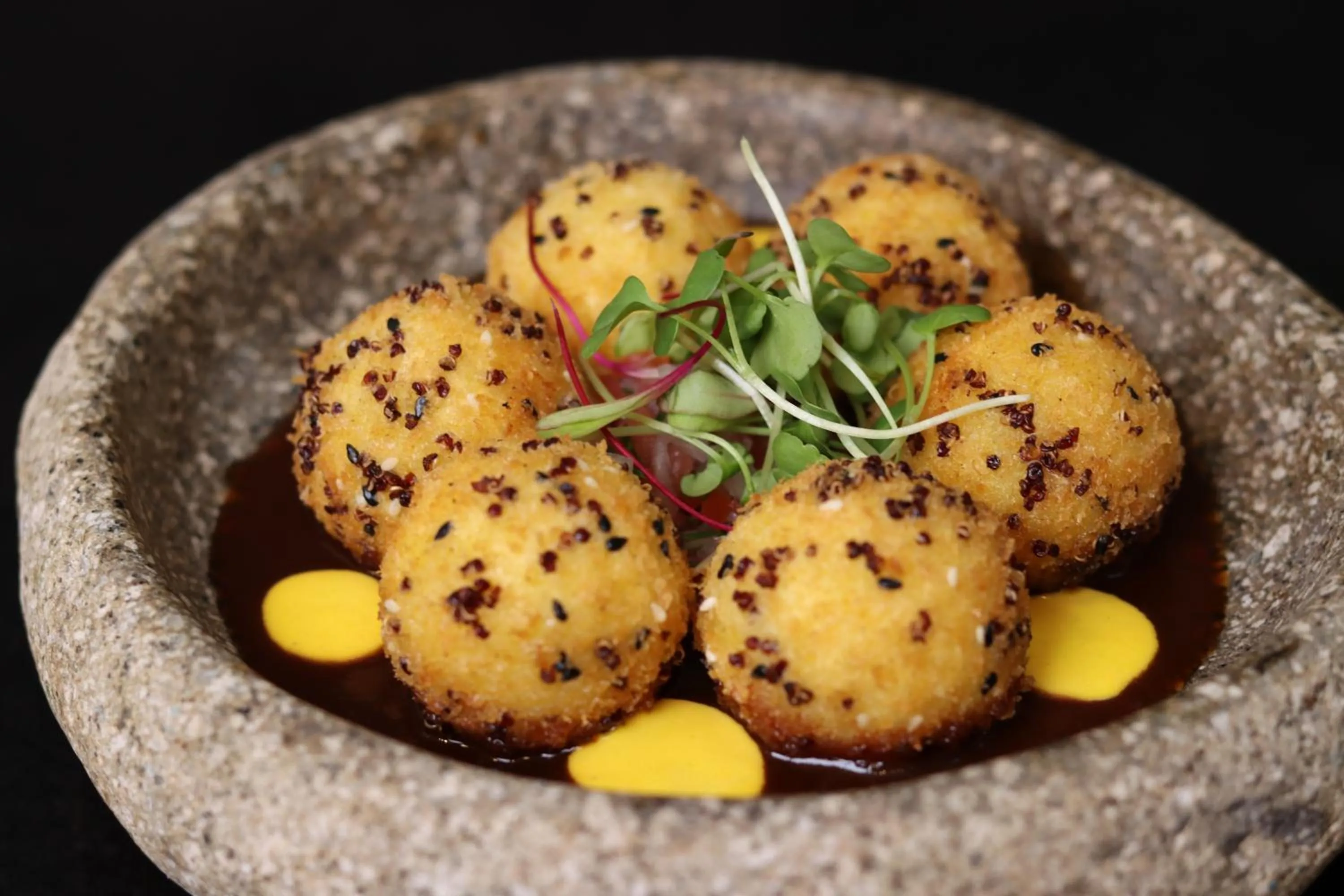 Food and drinks in ibis Lima Larco Miraflores