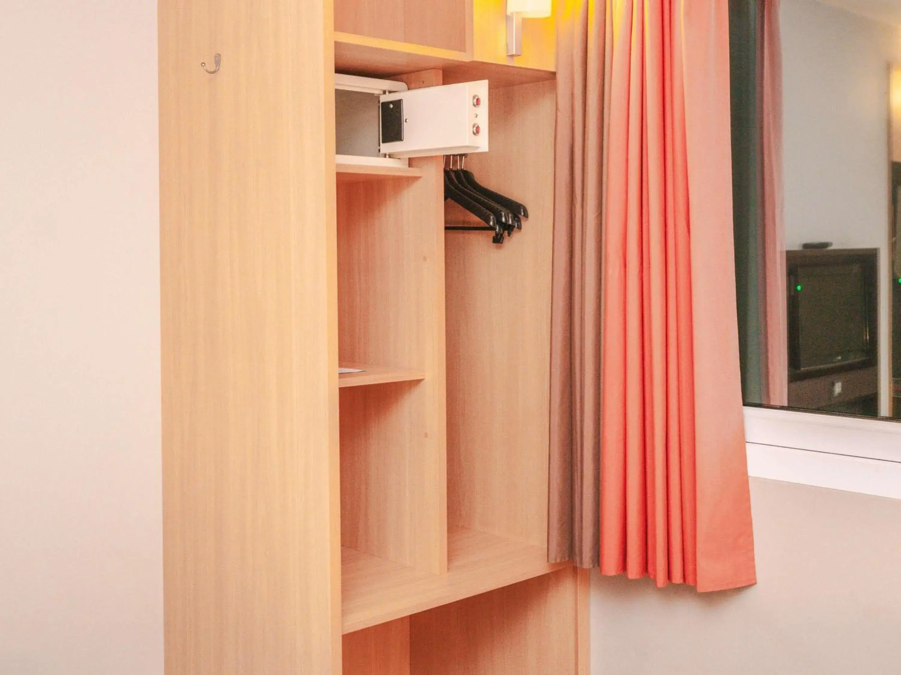 Bedroom in ibis Lima Larco Miraflores Bedroom in ibis Lima Larco Miraflores