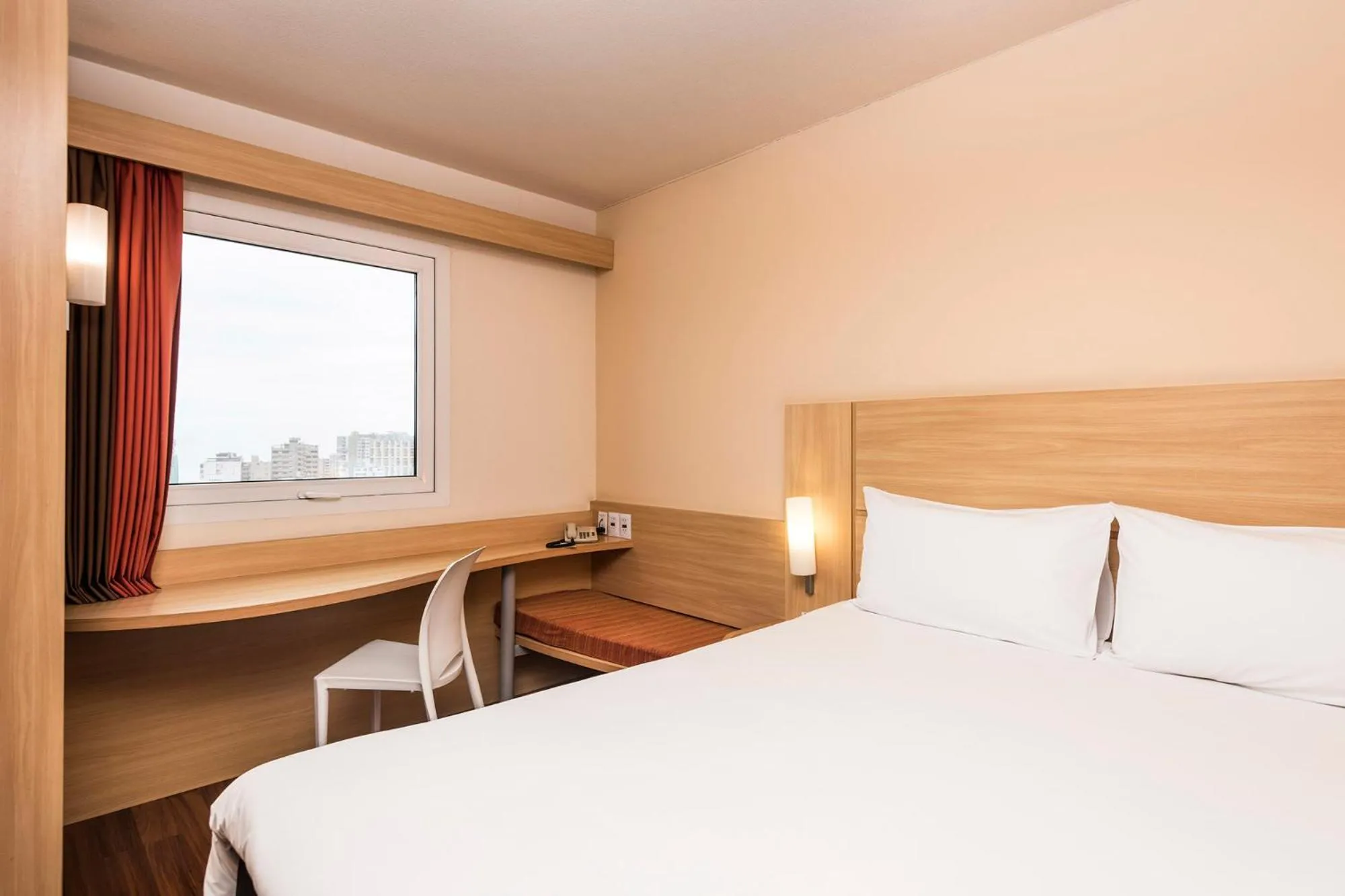 Bed in ibis Lima Larco Miraflores