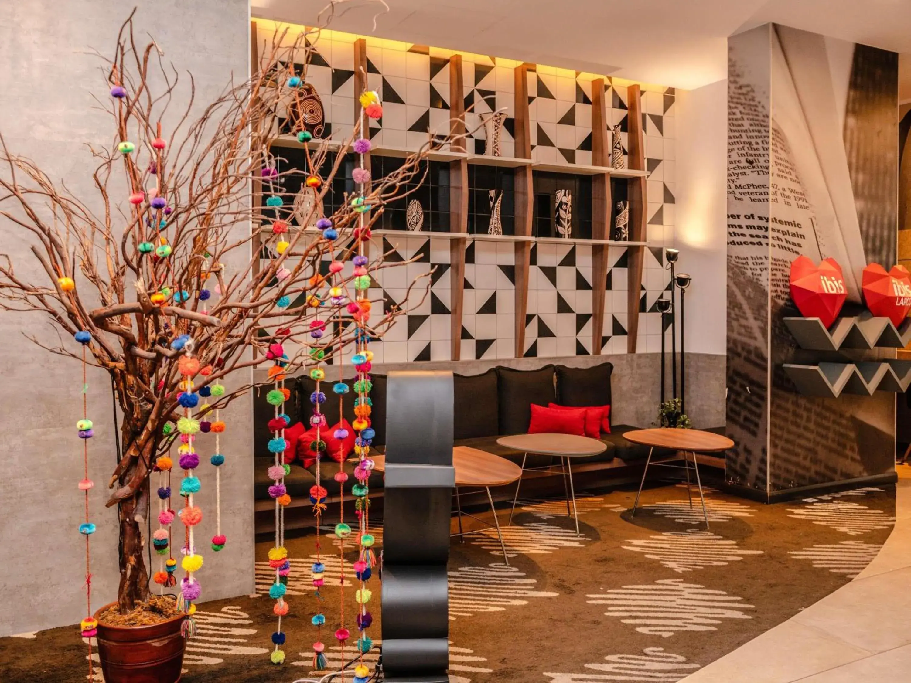 Restaurant/places to eat in ibis Lima Larco Miraflores Restaurant/places to eat in ibis Lima Larco Miraflores