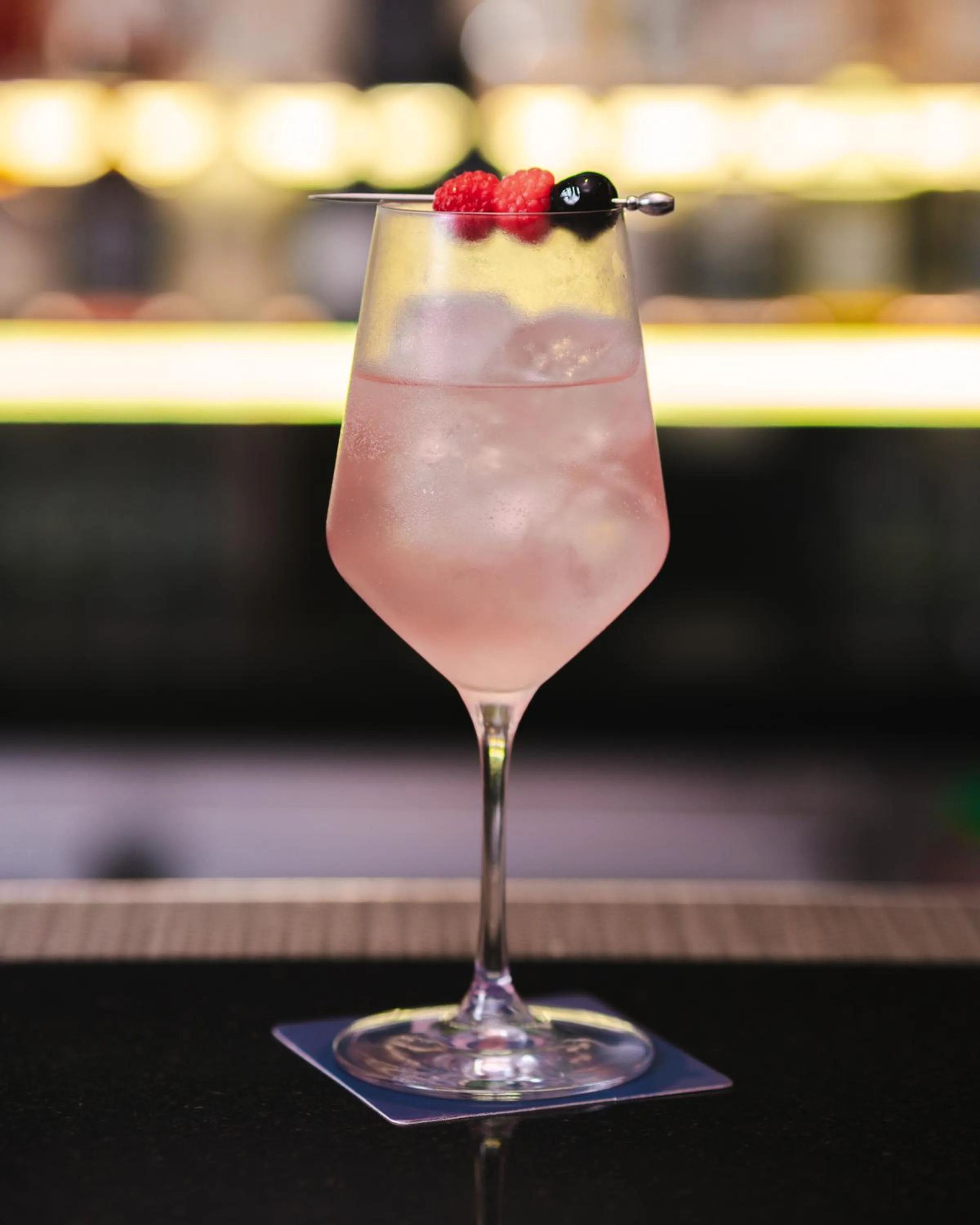 Lounge or bar in ibis Lima Larco Miraflores