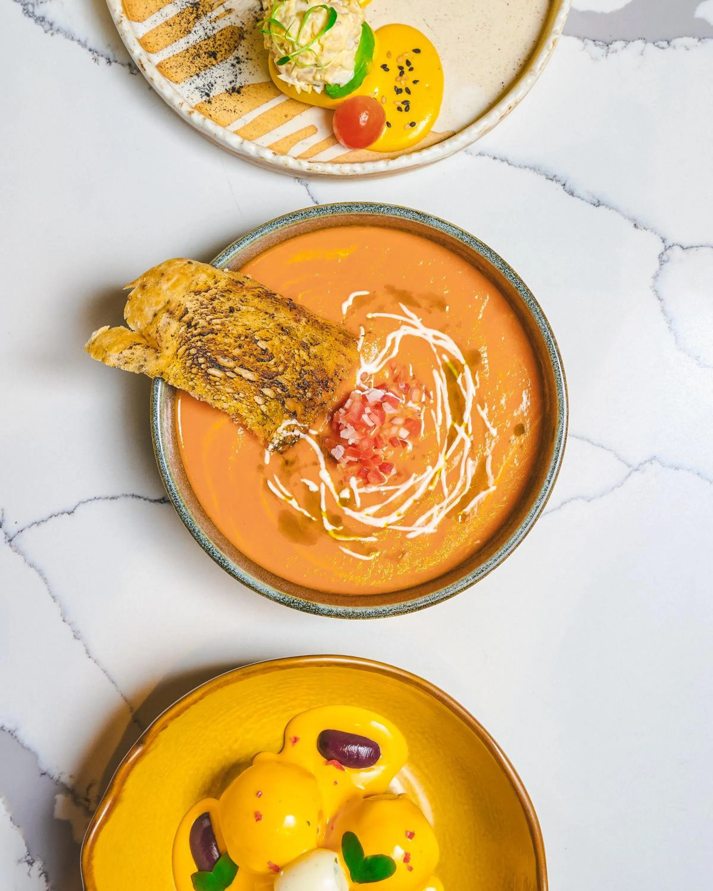 Food and drinks in ibis Lima Larco Miraflores