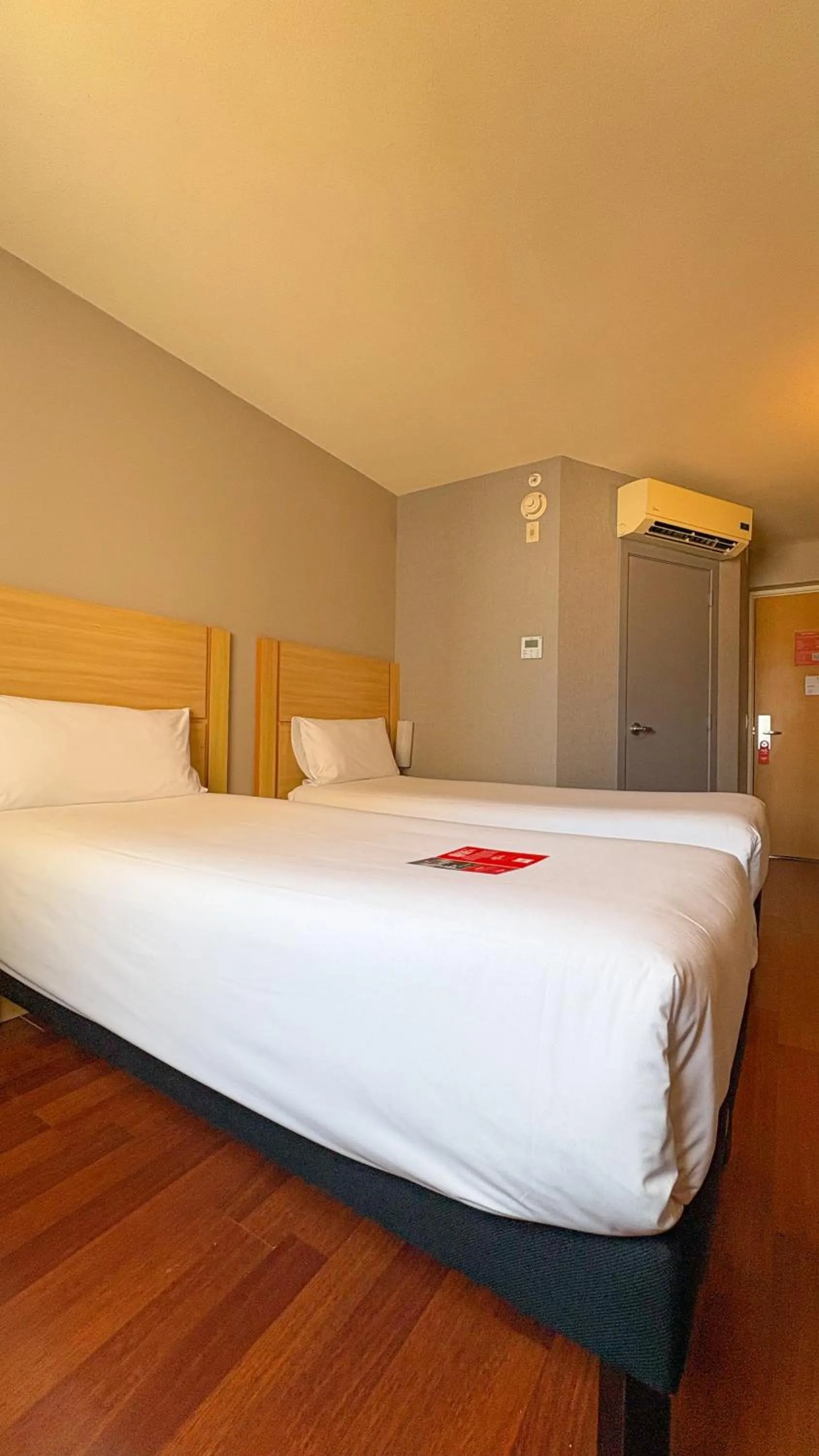 Bed in ibis Lima Larco Miraflores