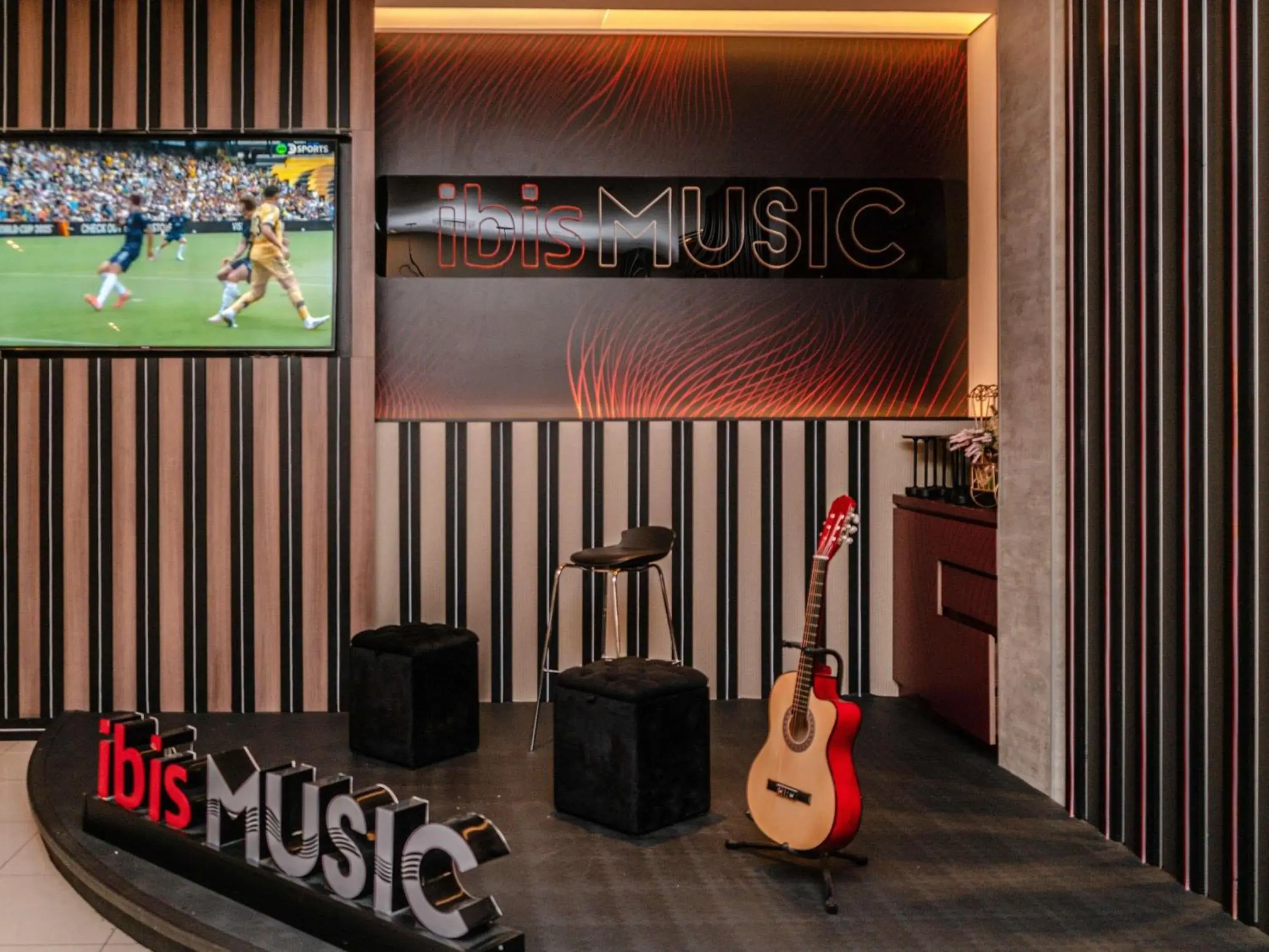 Restaurant/places to eat in ibis Lima Larco Miraflores Restaurant/places to eat in ibis Lima Larco Miraflores