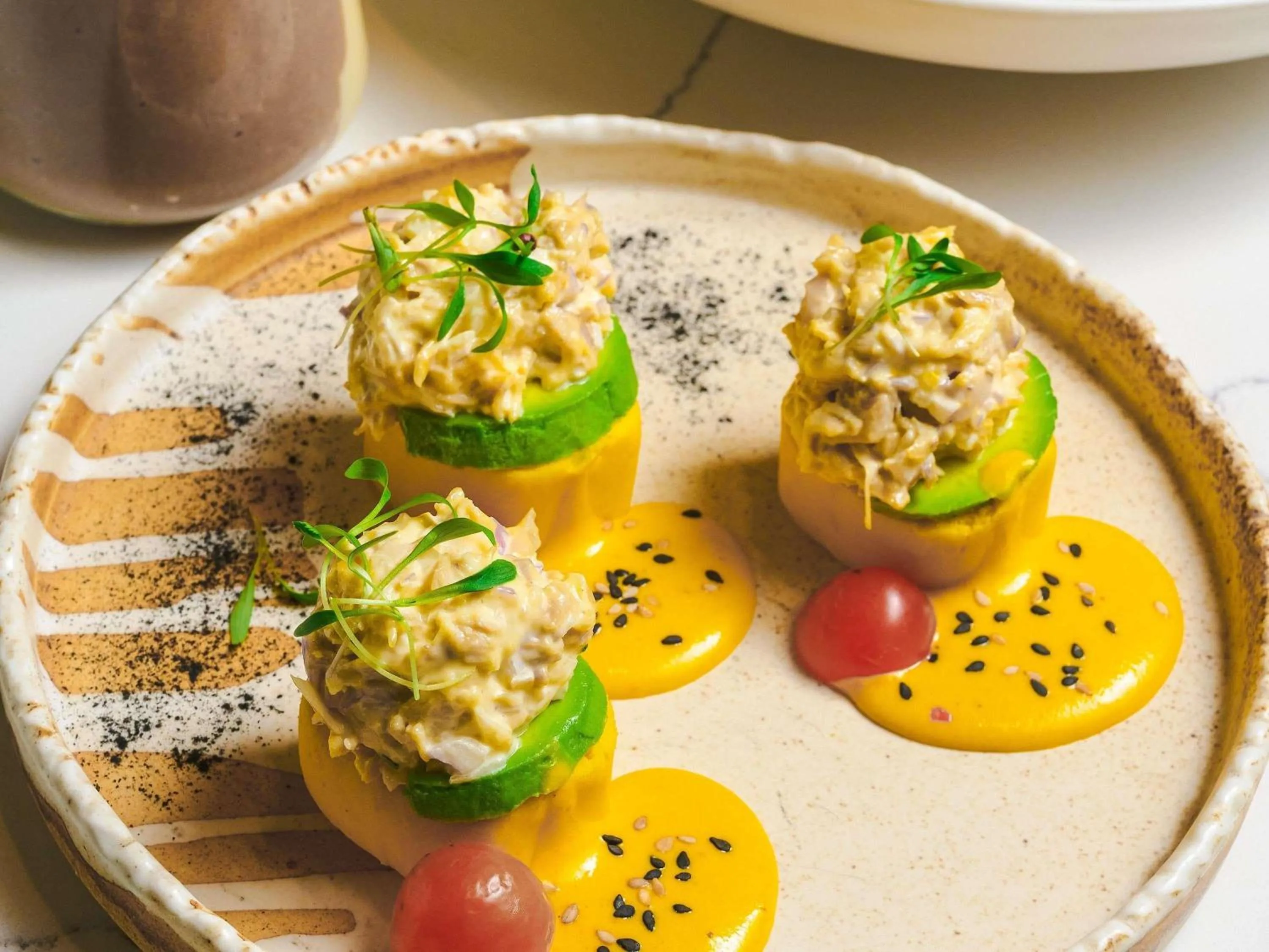 Restaurant/places to eat in ibis Lima Larco Miraflores