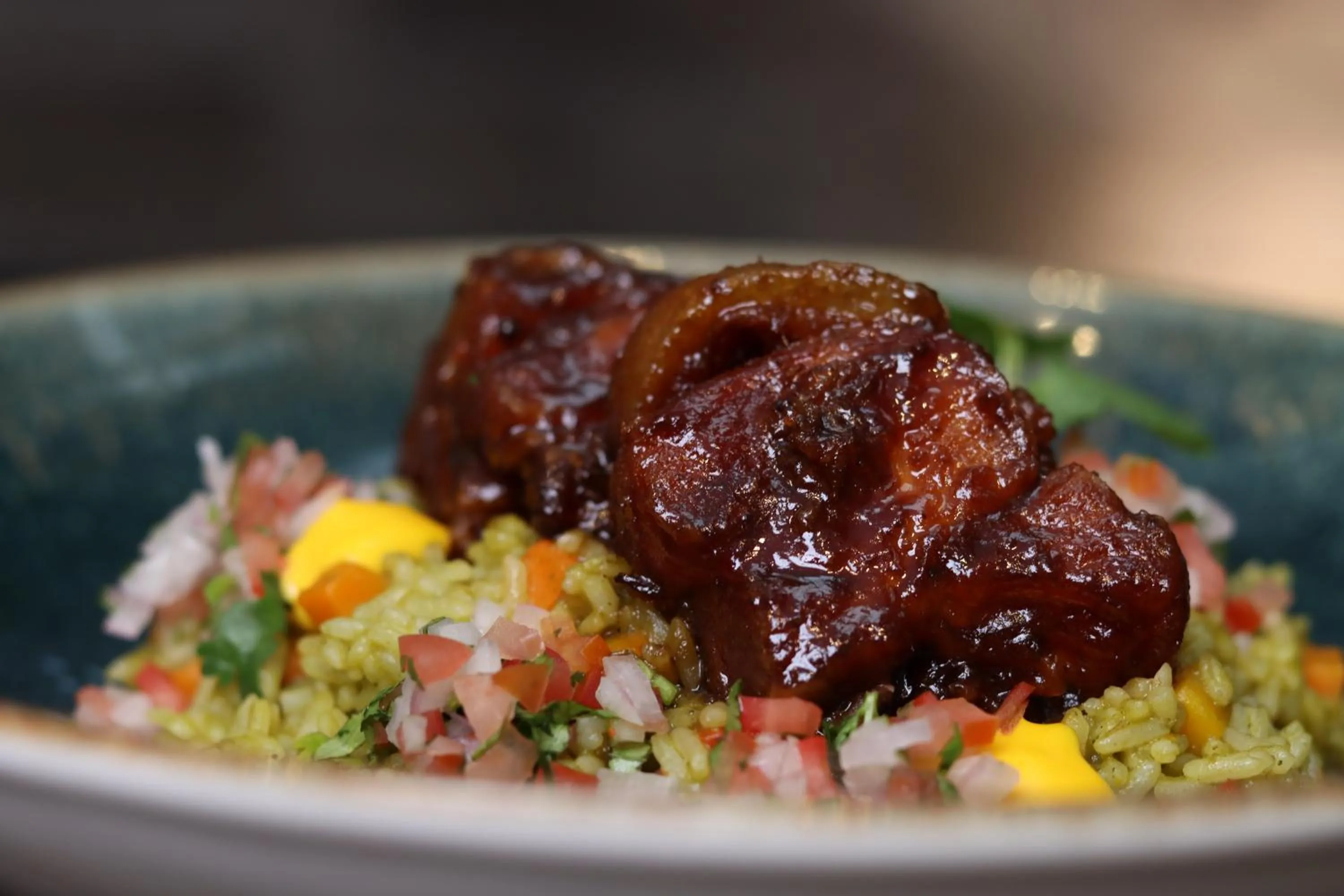 Food and drinks in ibis Lima Larco Miraflores