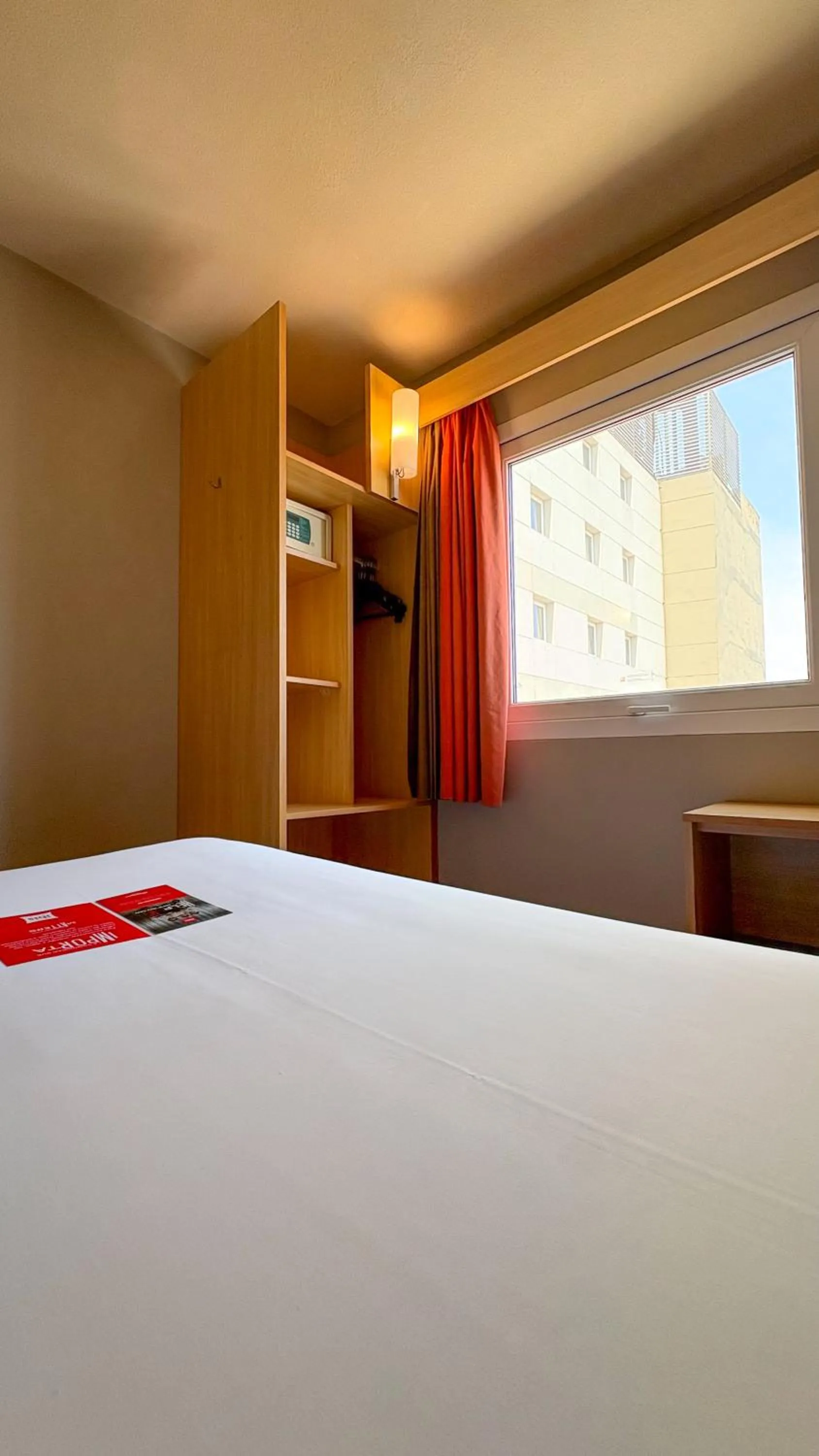 Bed in ibis Lima Larco Miraflores