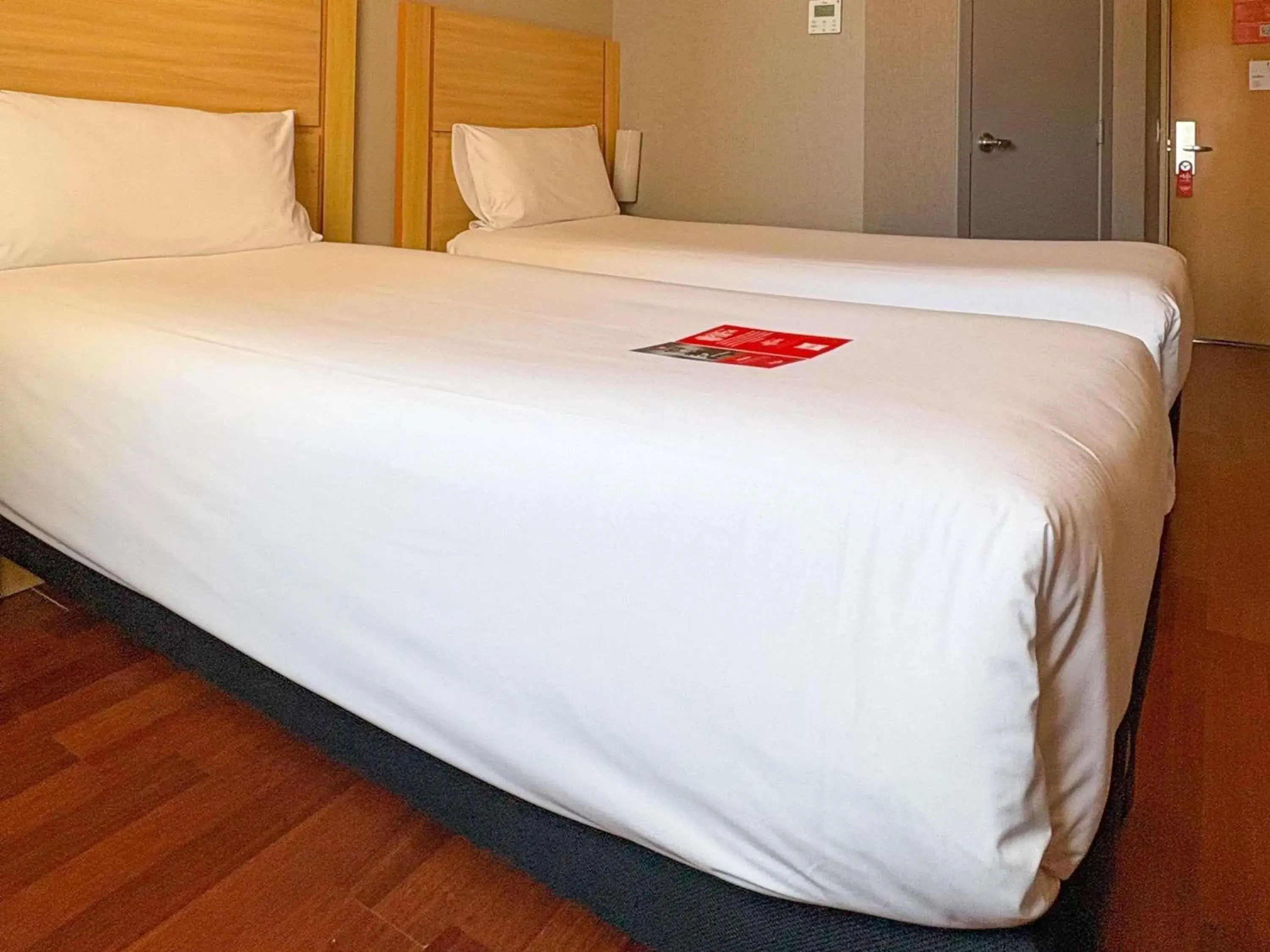 Bedroom, Bed in ibis Lima Larco Miraflores Bedroom, Bed in ibis Lima Larco Miraflores