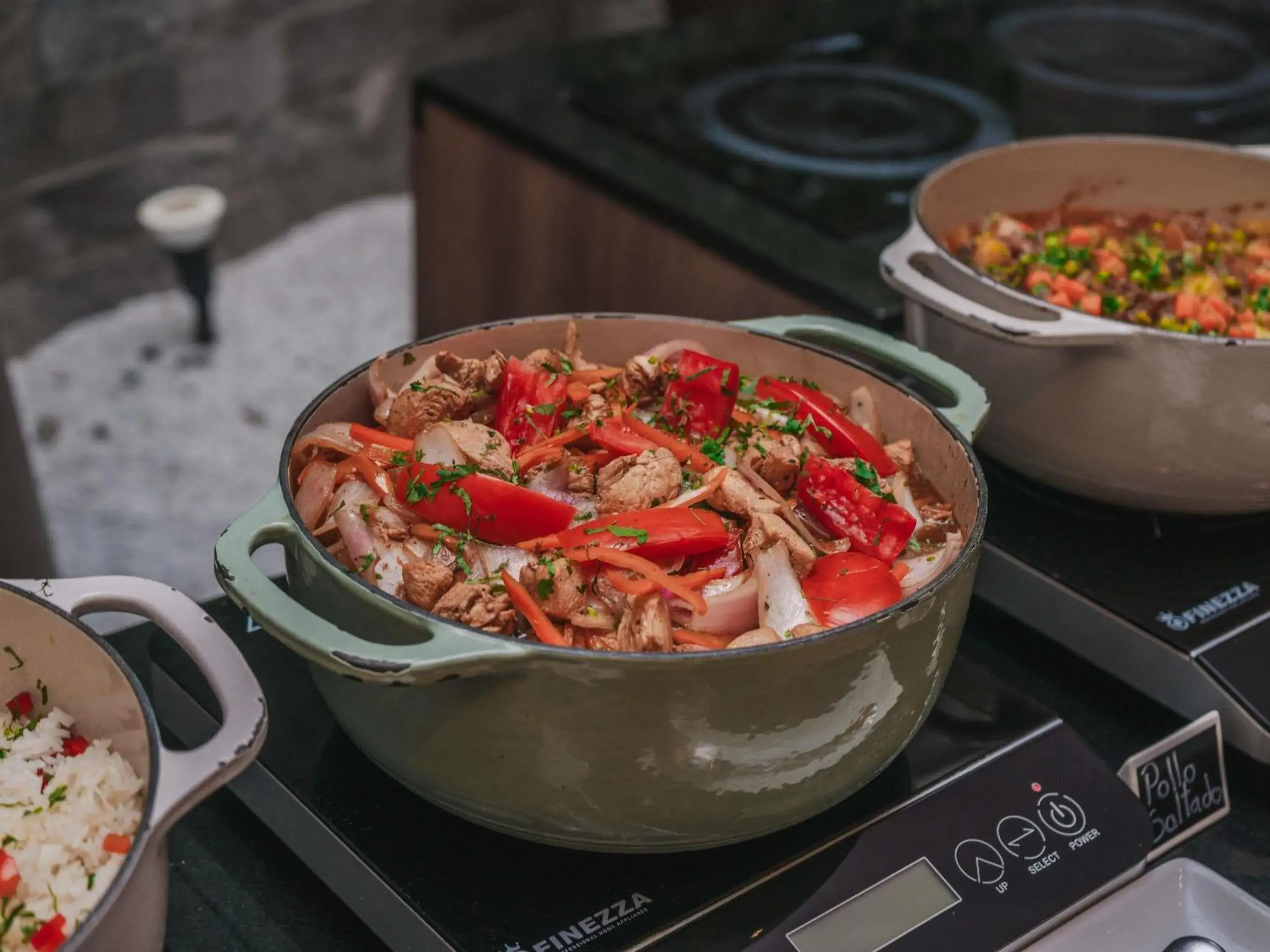 Restaurant/places to eat in ibis Lima Larco Miraflores Restaurant/places to eat in ibis Lima Larco Miraflores