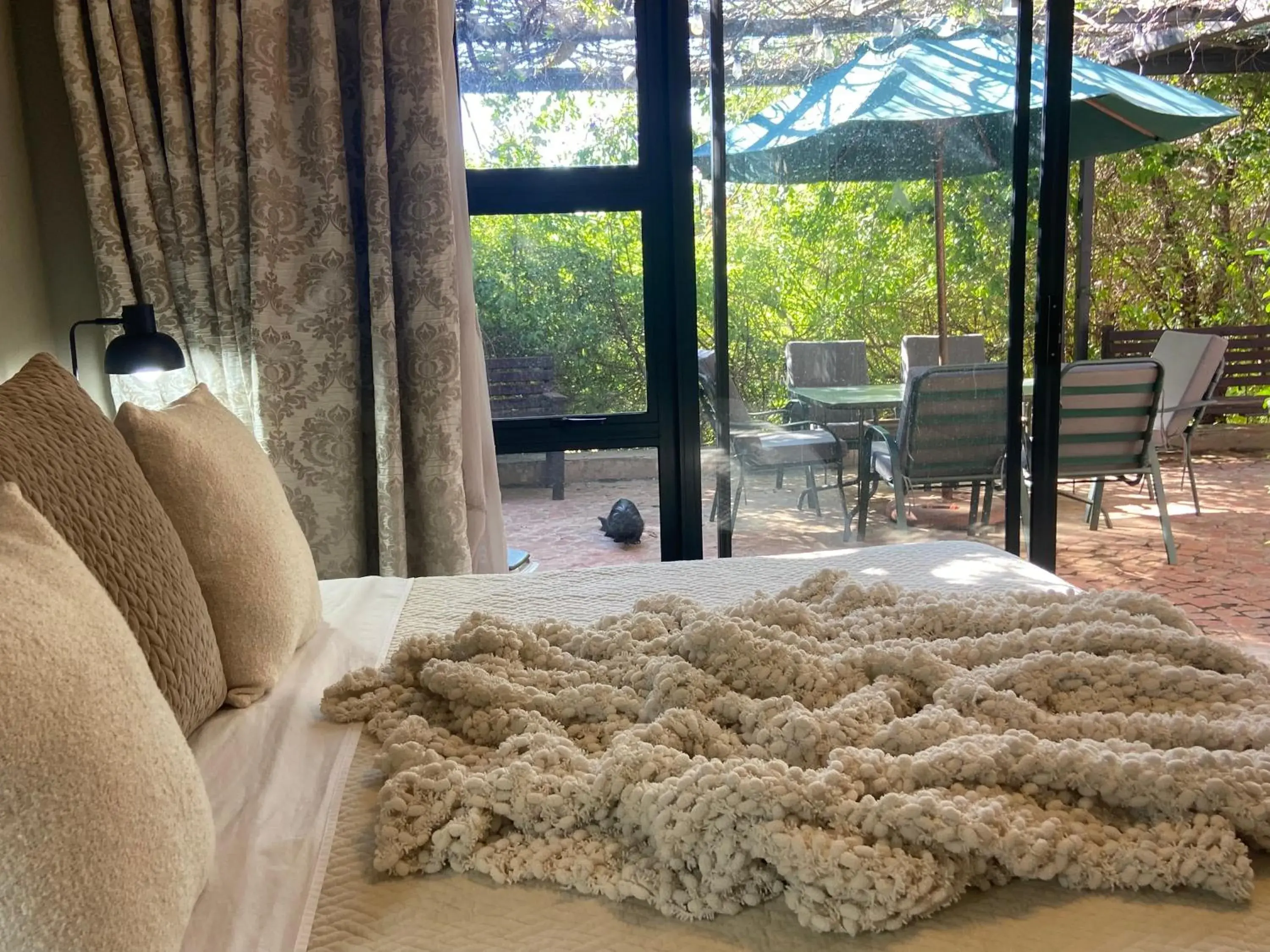 Classic King Room in Aloe Guesthouse Klerksdorp Classic King Room in Aloe Guesthouse Klerksdorp