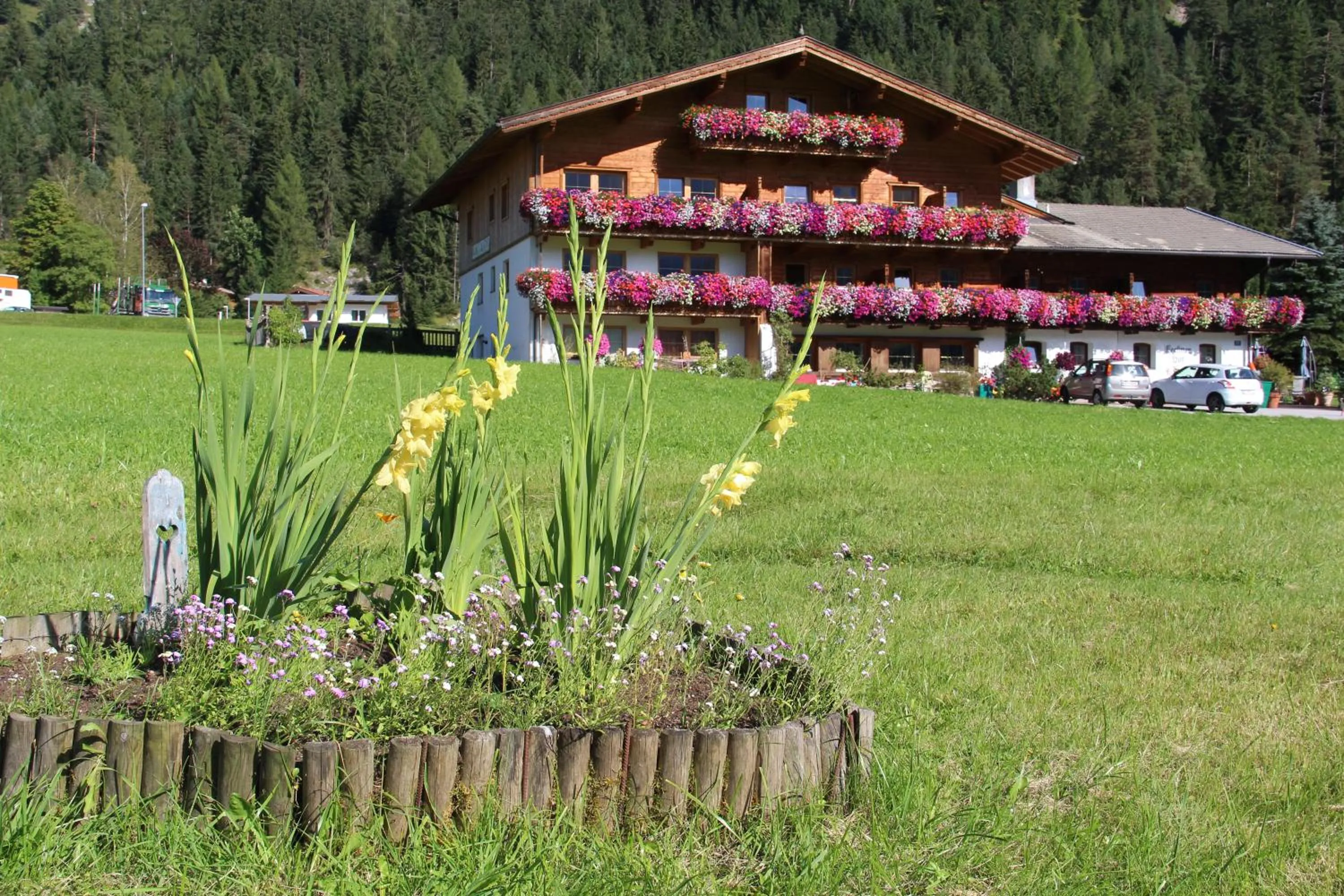 Lechnerhof Hotel-Garni