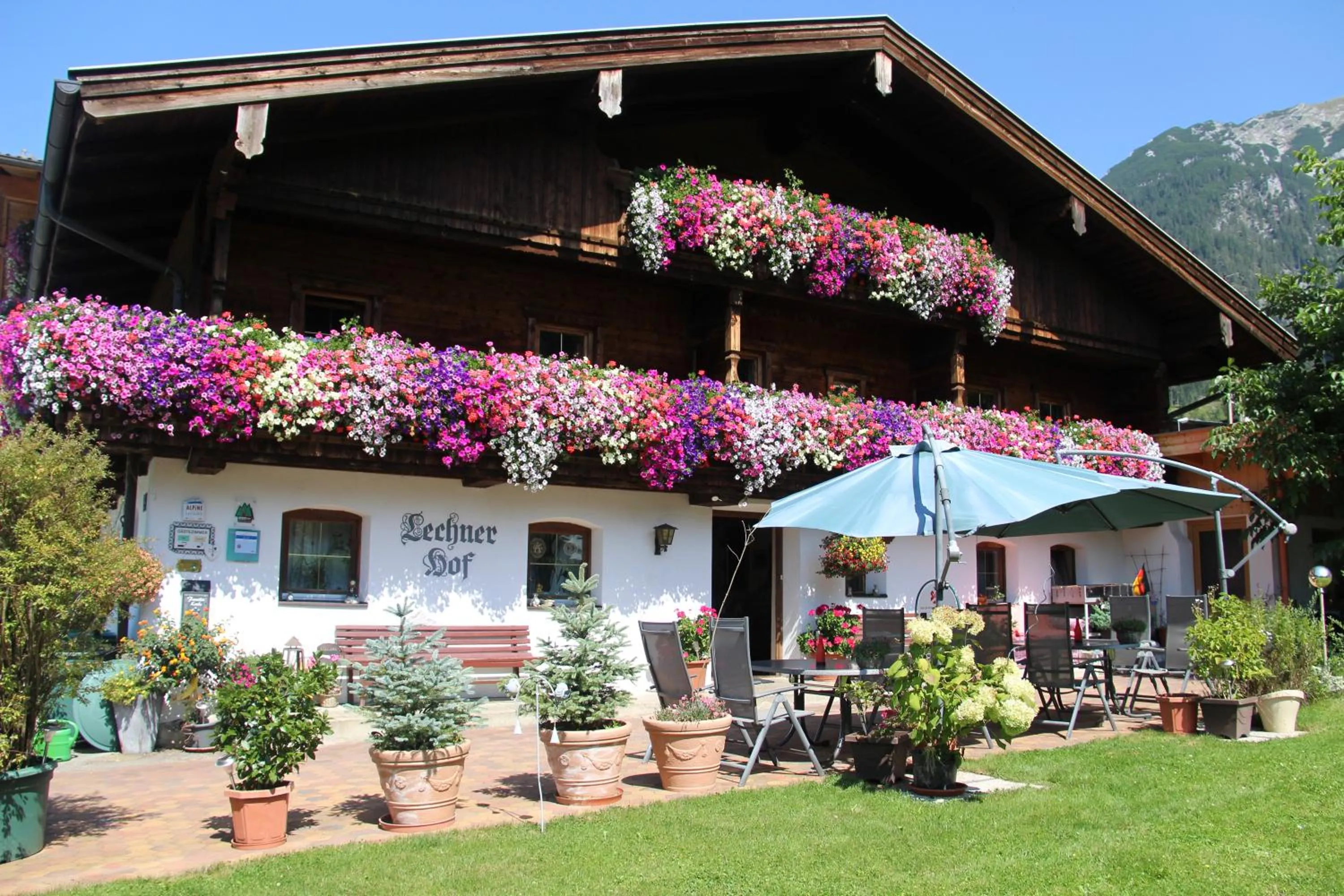 Lechnerhof Hotel-Garni