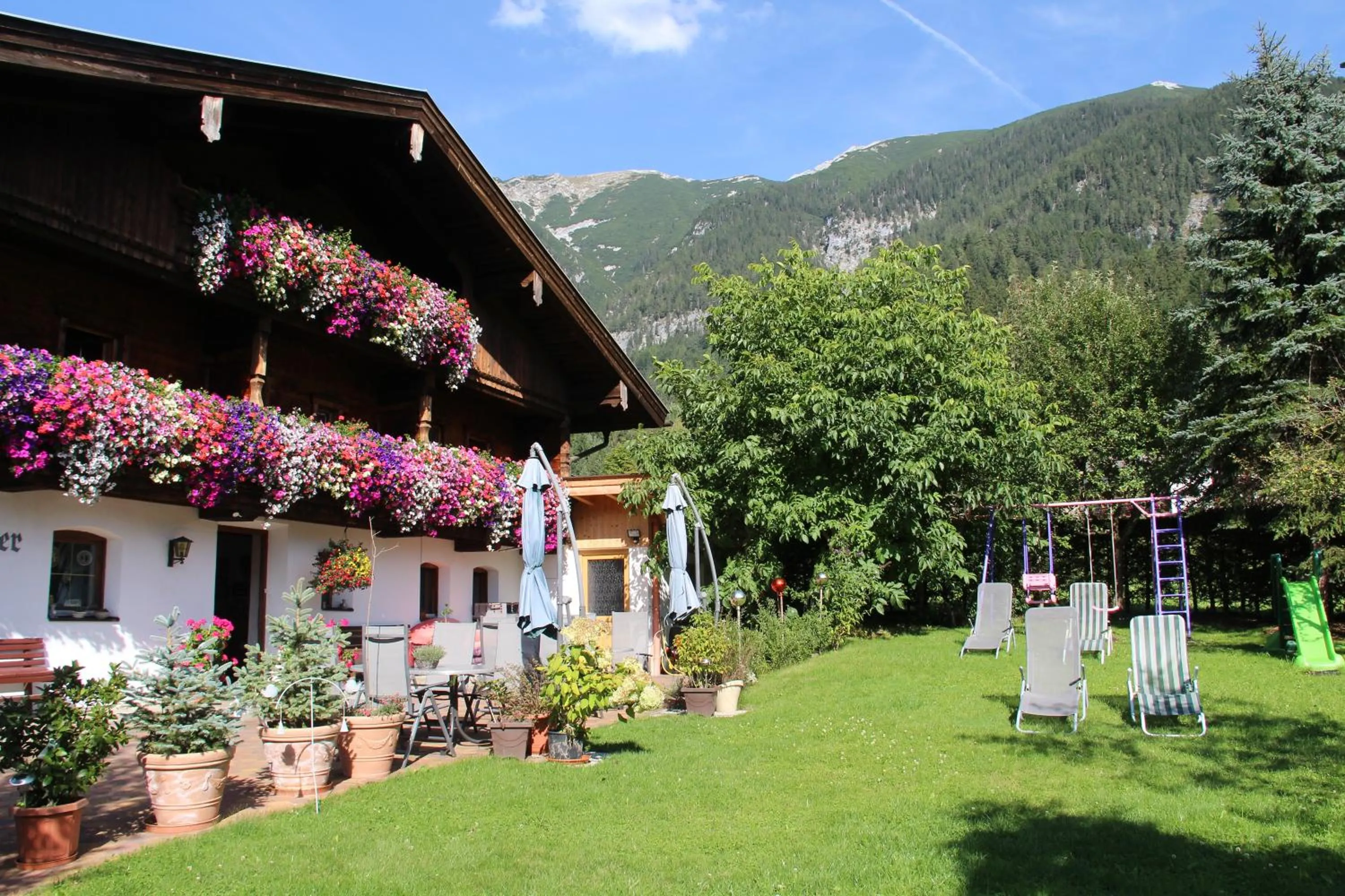 Lechnerhof Hotel-Garni