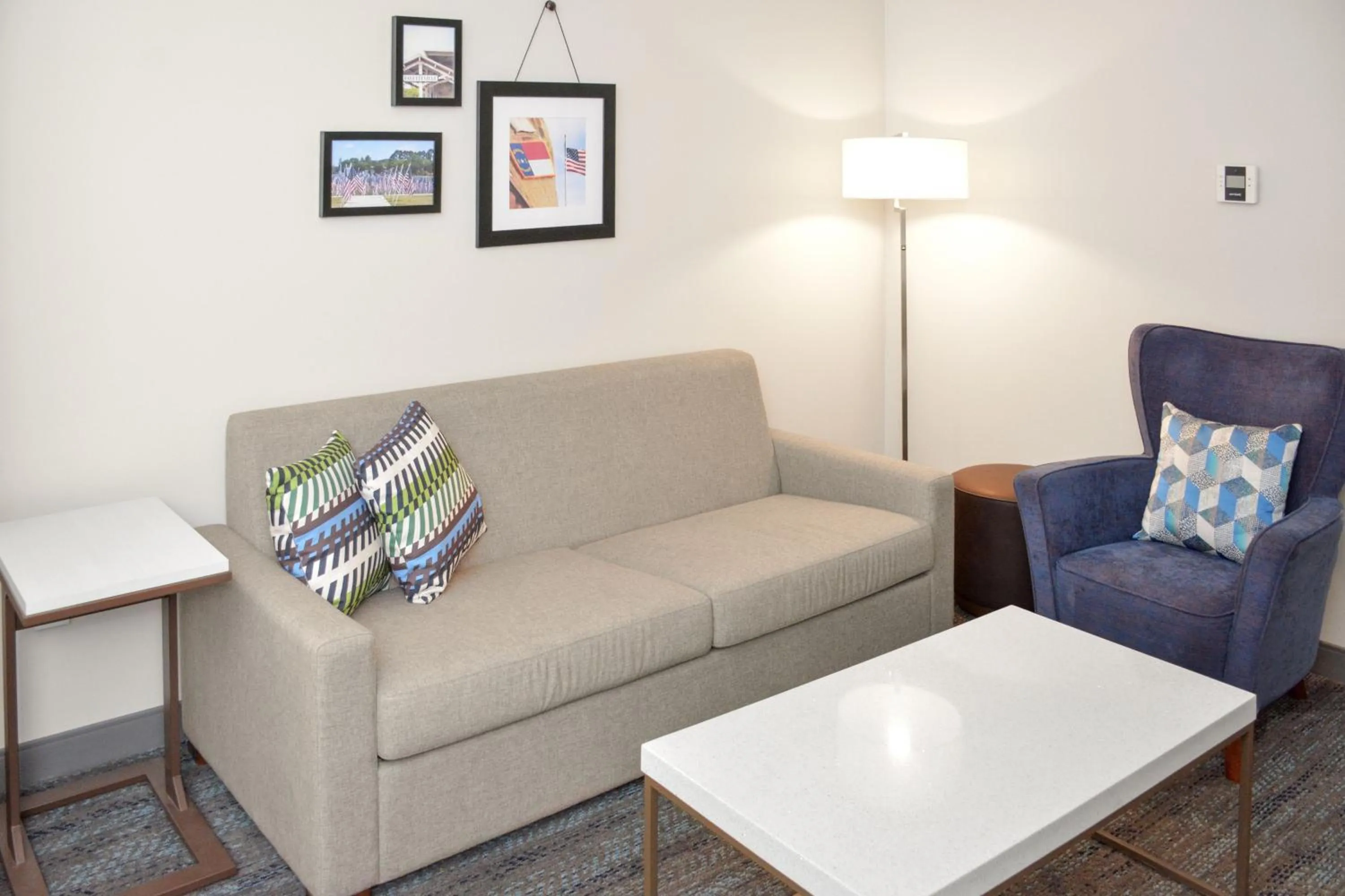 Photo of the whole room in Four Points by Sheraton Fayetteville Fort Bragg