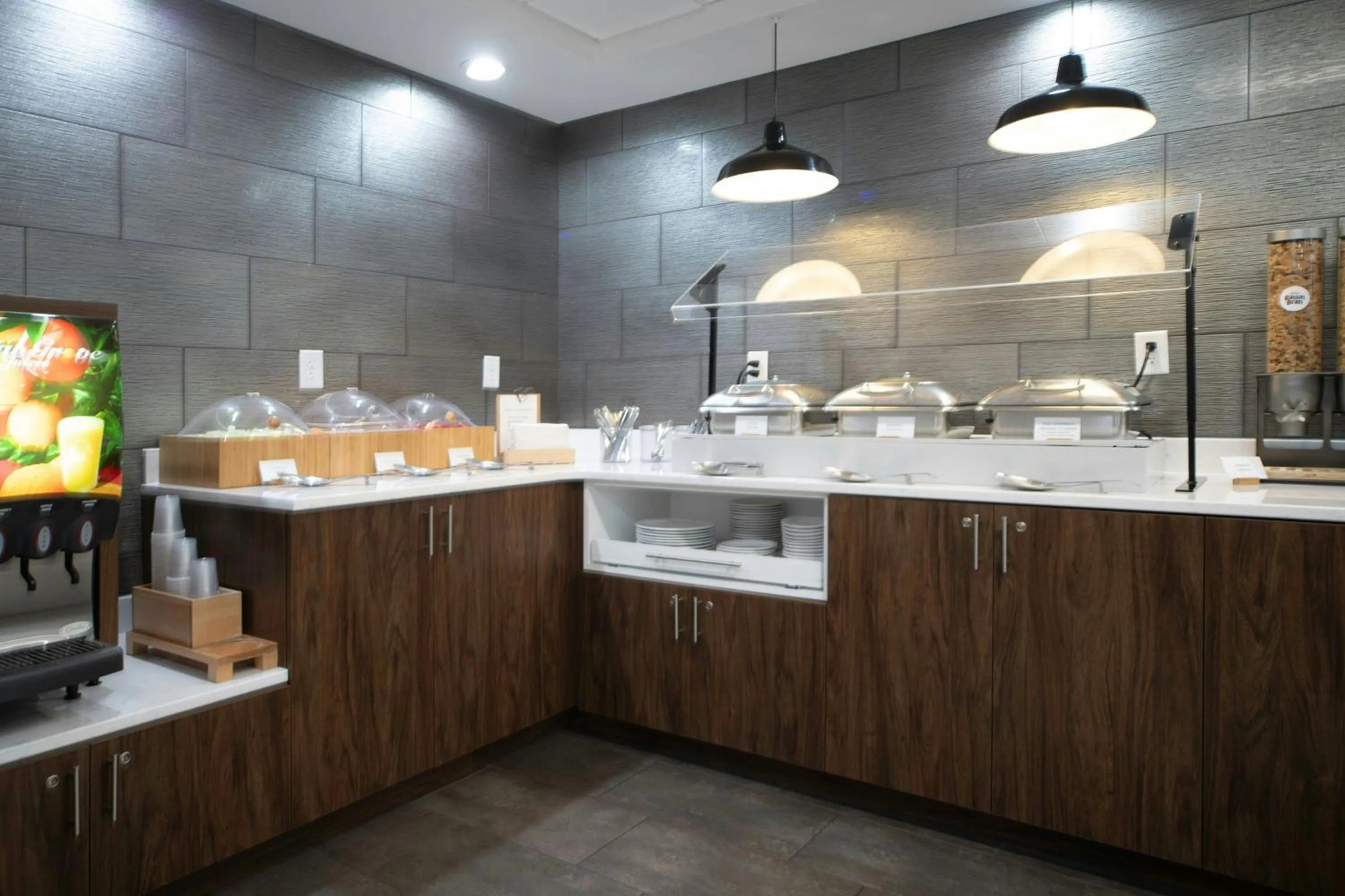 Breakfast in Four Points by Sheraton Fayetteville Fort Bragg