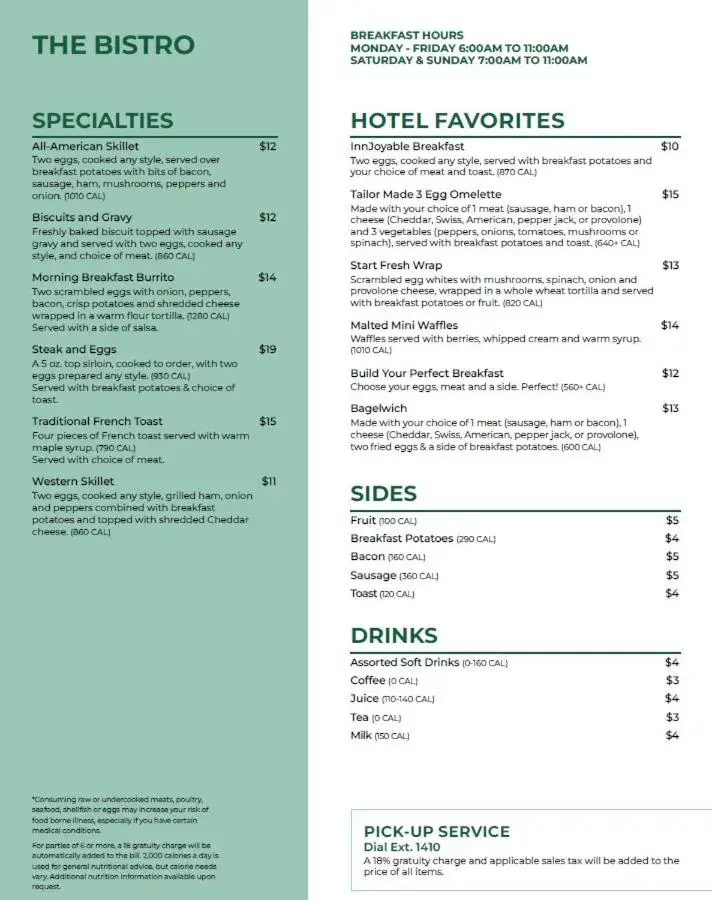 Breakfast in Holiday Inn Scranton East - Dunmore by IHG Breakfast in Holiday Inn Scranton East - Dunmore by IHG