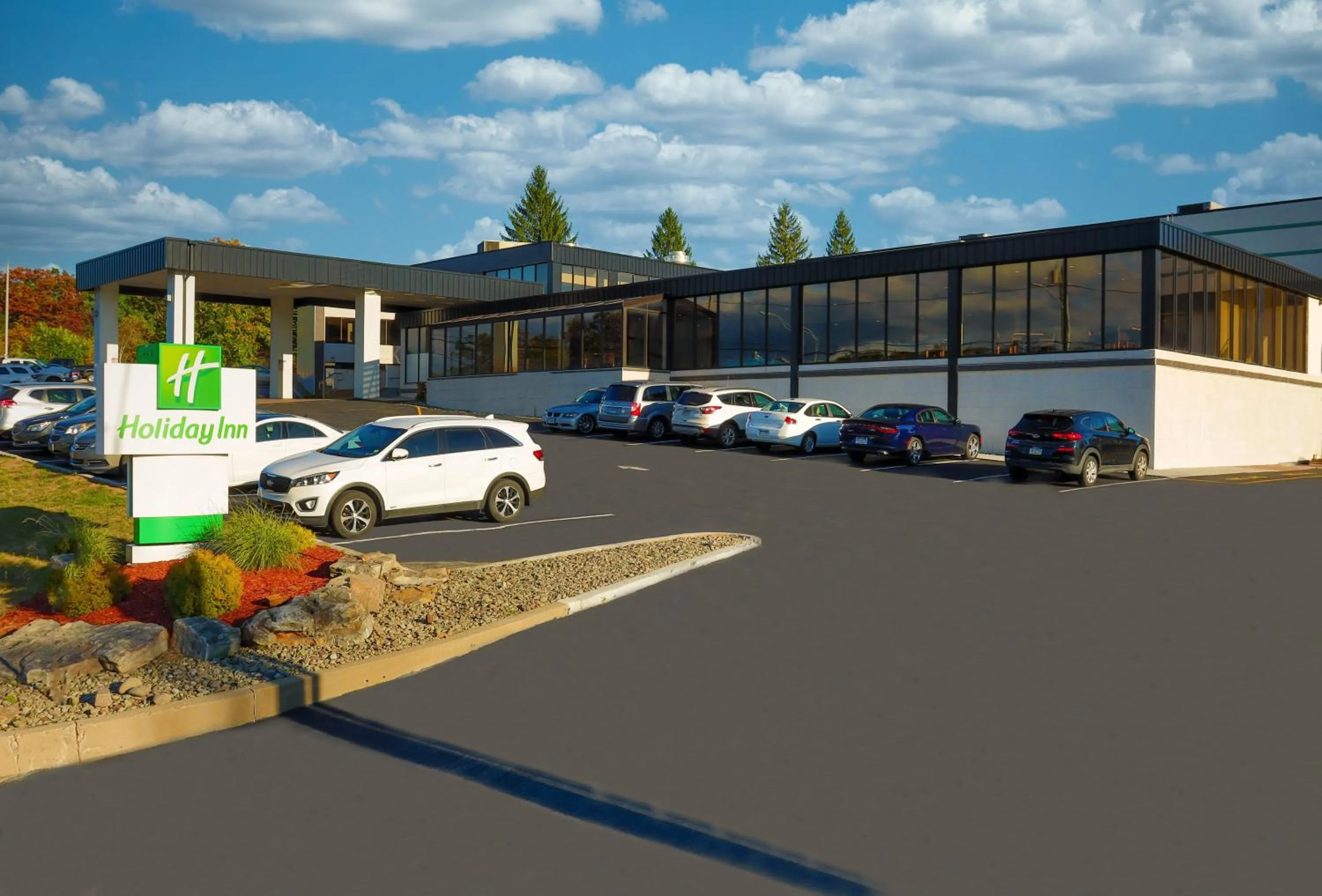 Property building in Holiday Inn Scranton East - Dunmore by IHG