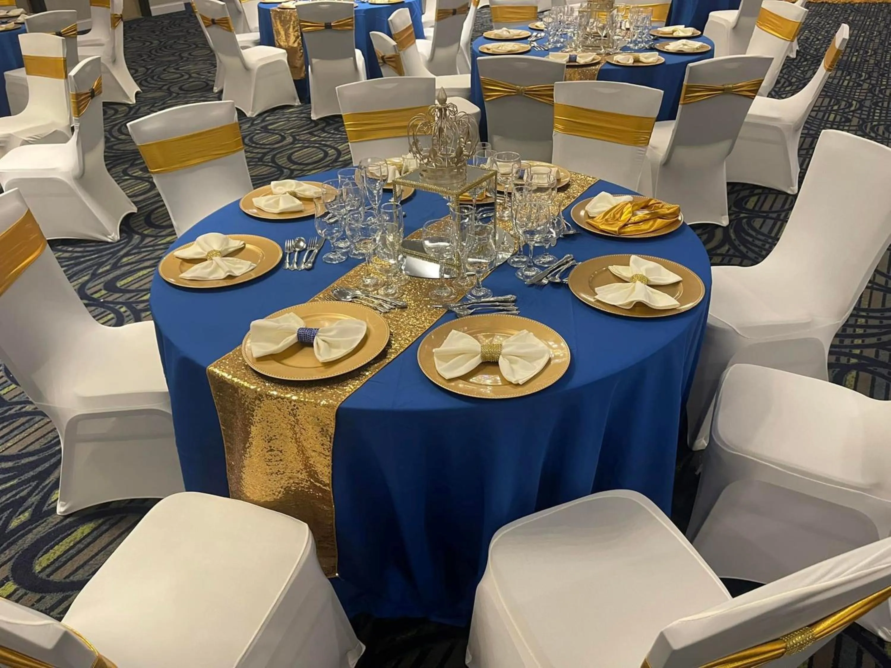 Banquet/Function facilities in Holiday Inn Scranton East - Dunmore by IHG