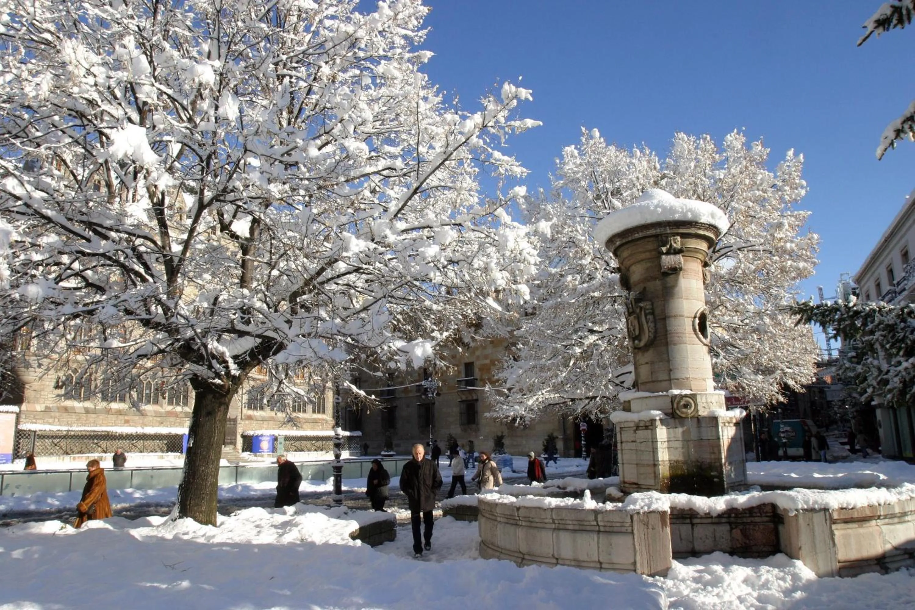 Nearby landmark in Entrevias Lodging - con Garaje y WIFI