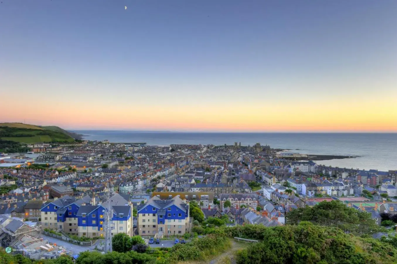 View (from property/room) in Queensbridge Hotel View (from property/room) in Queensbridge Hotel