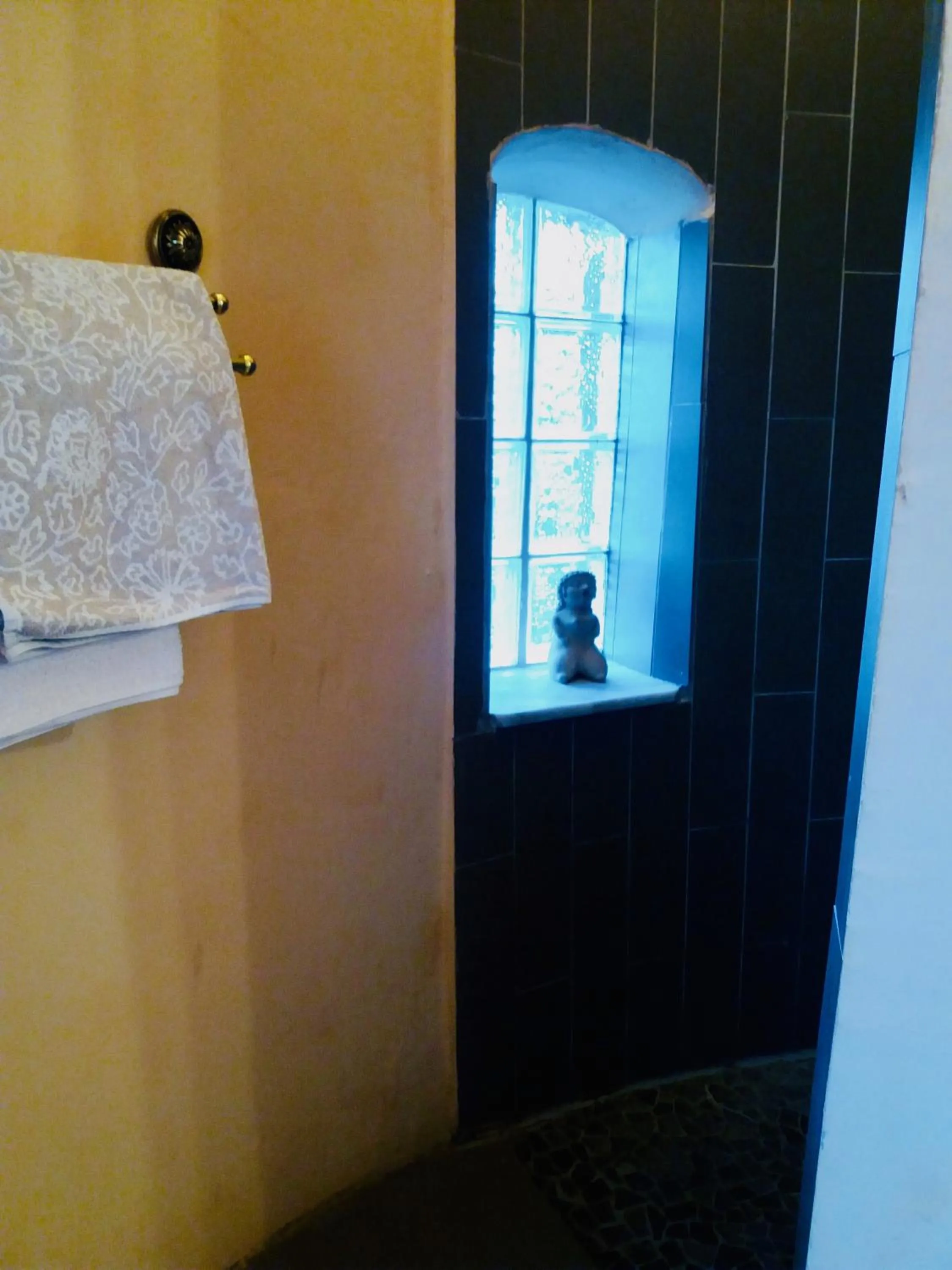 Bathroom in La Gracette