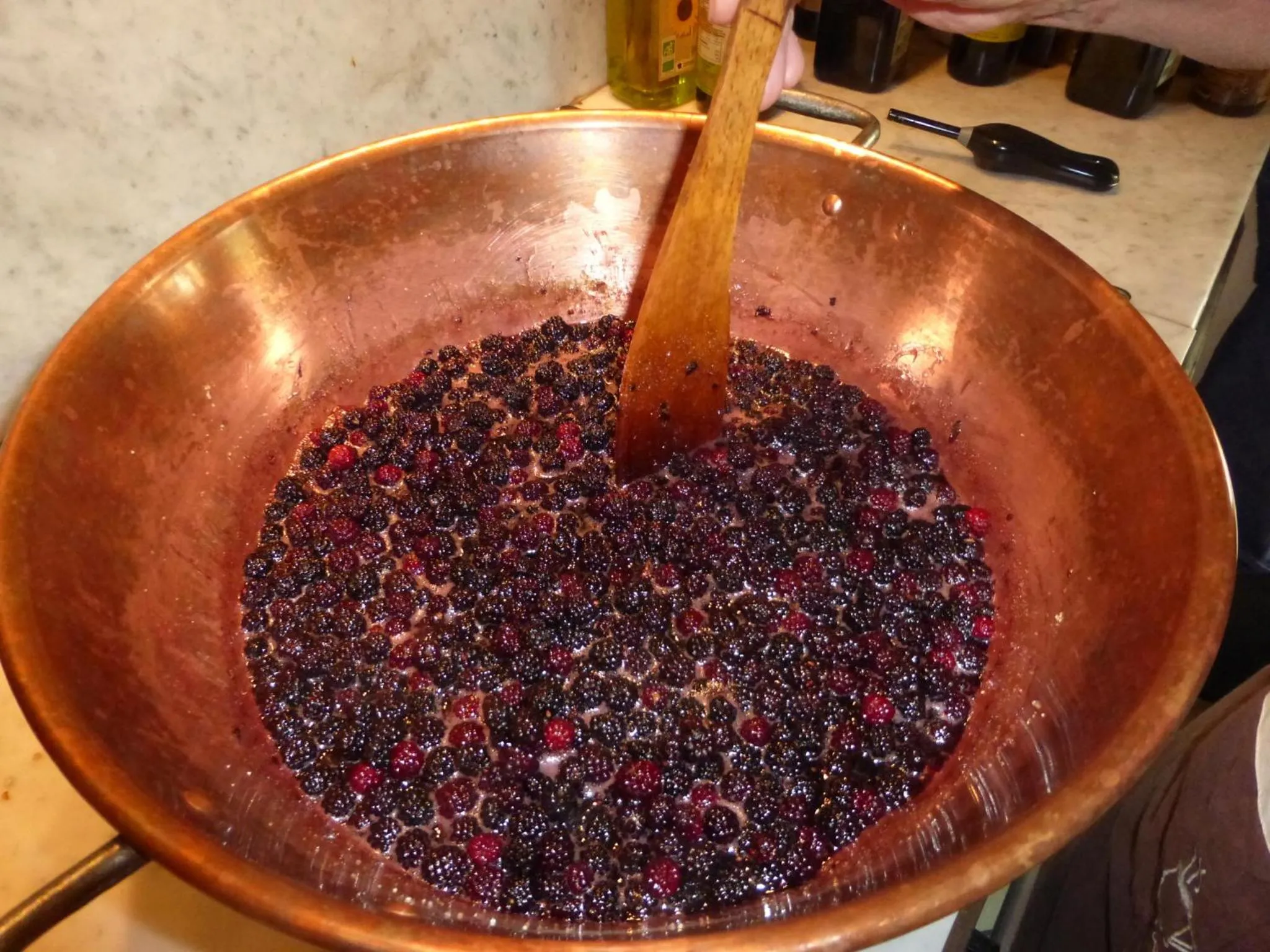 Food and drinks in La Gracette