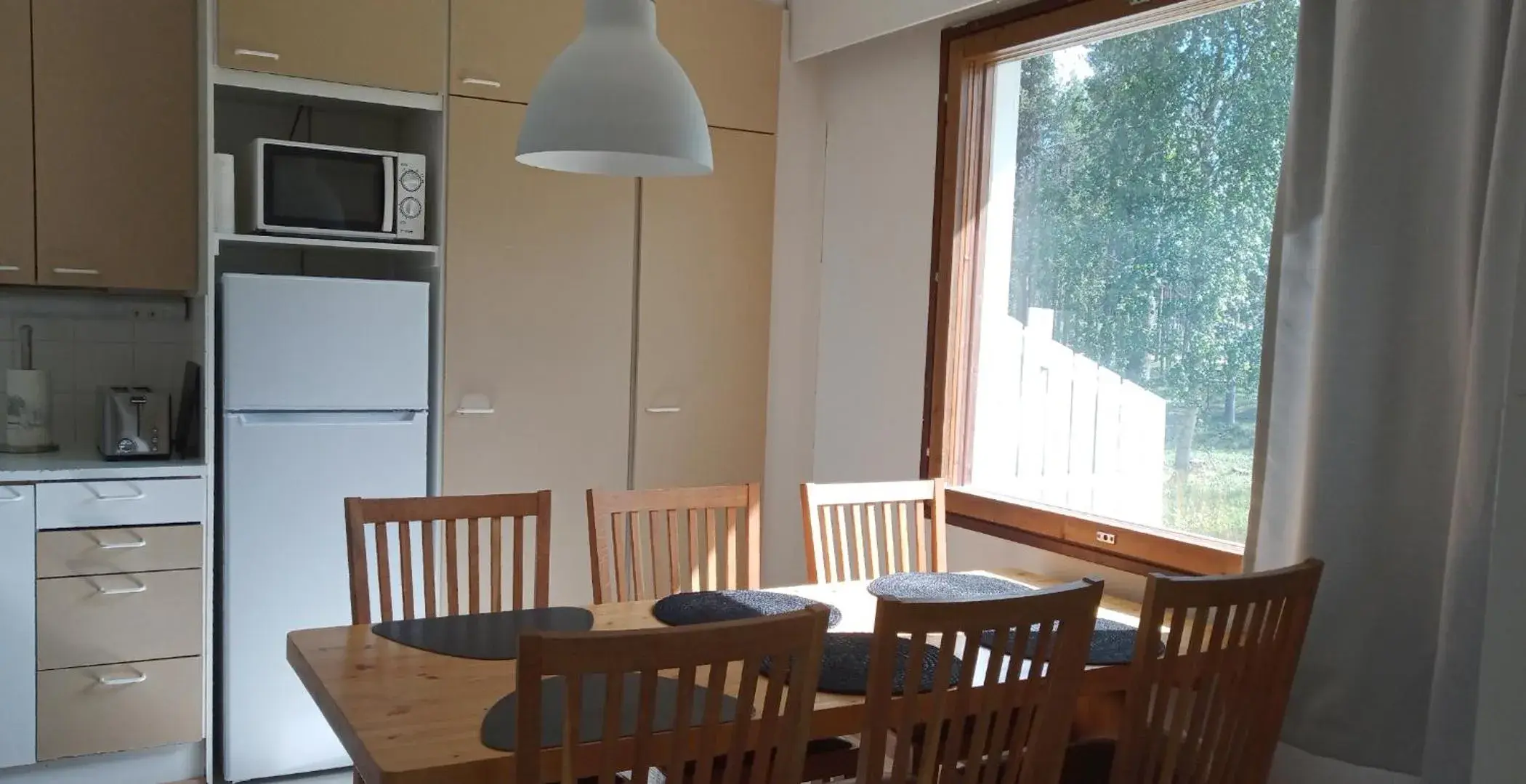 Two-Bedroom Apartment in Kuukkeli Apartments Vuotso Two-Bedroom Apartment in Kuukkeli Apartments Vuotso