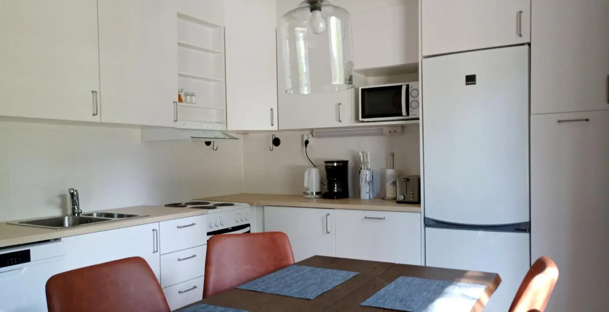 Two-Bedroom Apartment in Kuukkeli Apartments Vuotso Two-Bedroom Apartment in Kuukkeli Apartments Vuotso