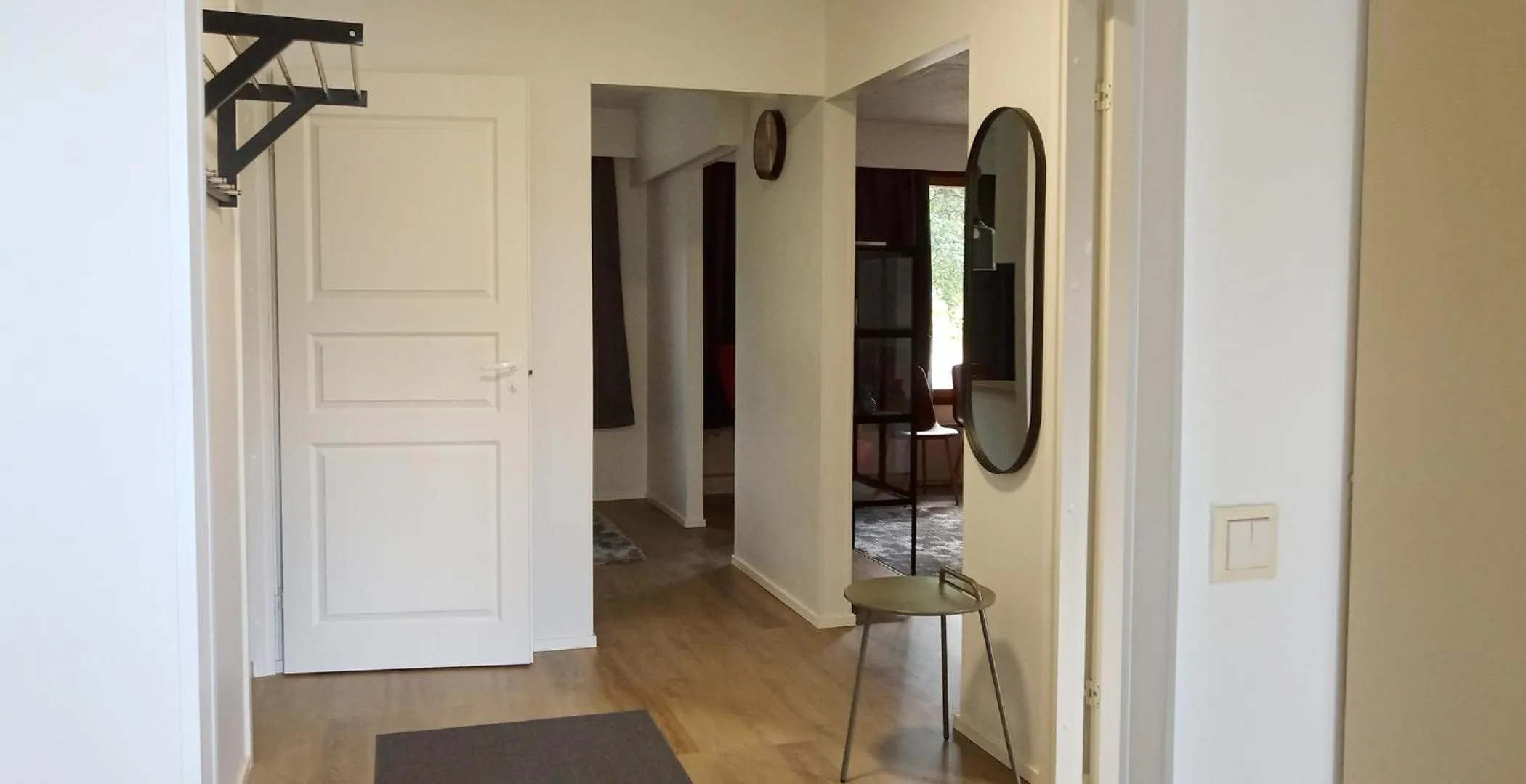 Photo of the whole room in Kuukkeli Apartments Vuotso