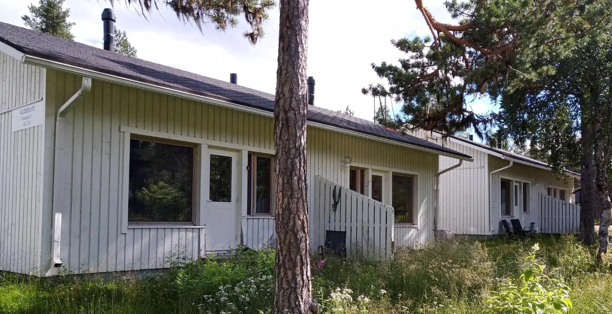 Studio with Sofa Bed in Kuukkeli Apartments Vuotso Studio with Sofa Bed in Kuukkeli Apartments Vuotso