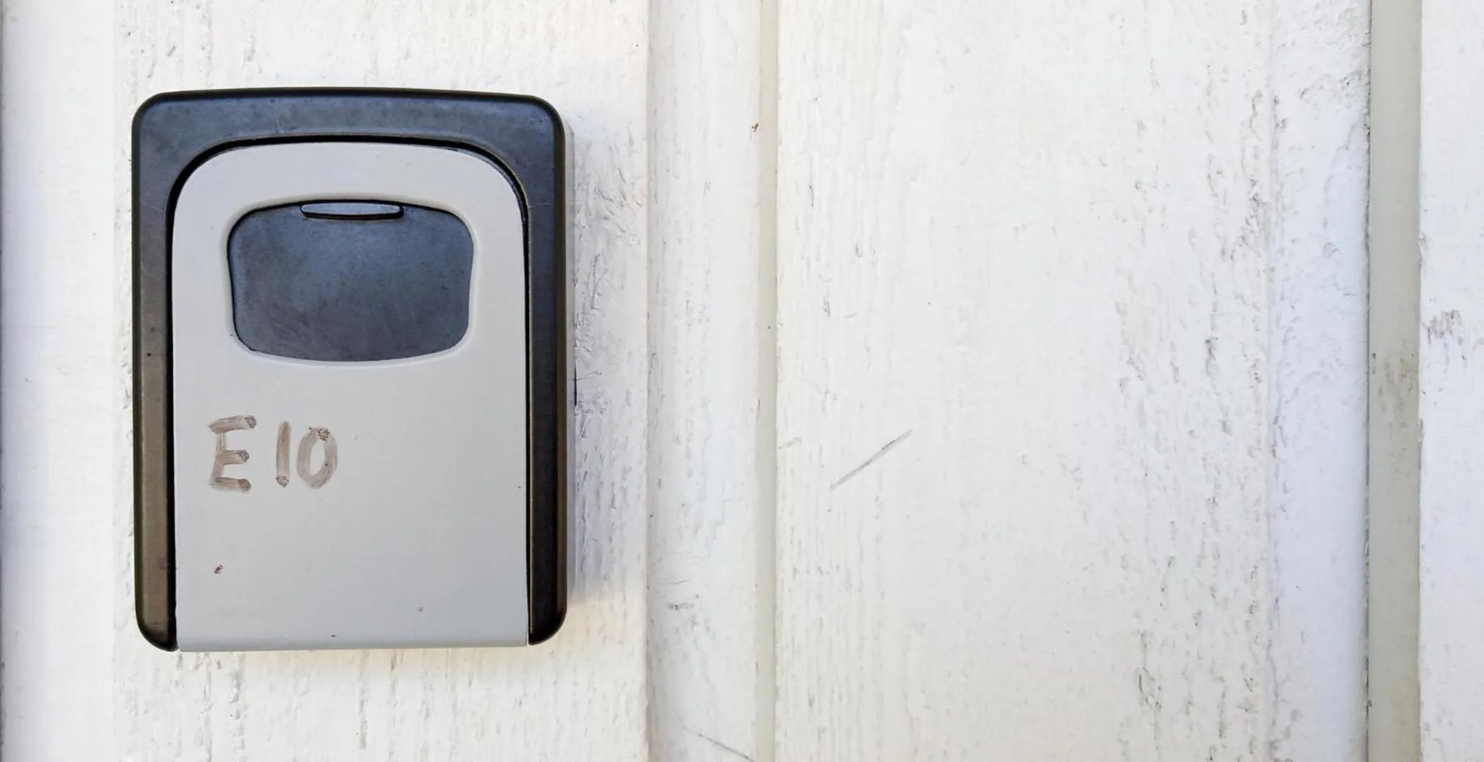 Property building in Kuukkeli Apartments Vuotso