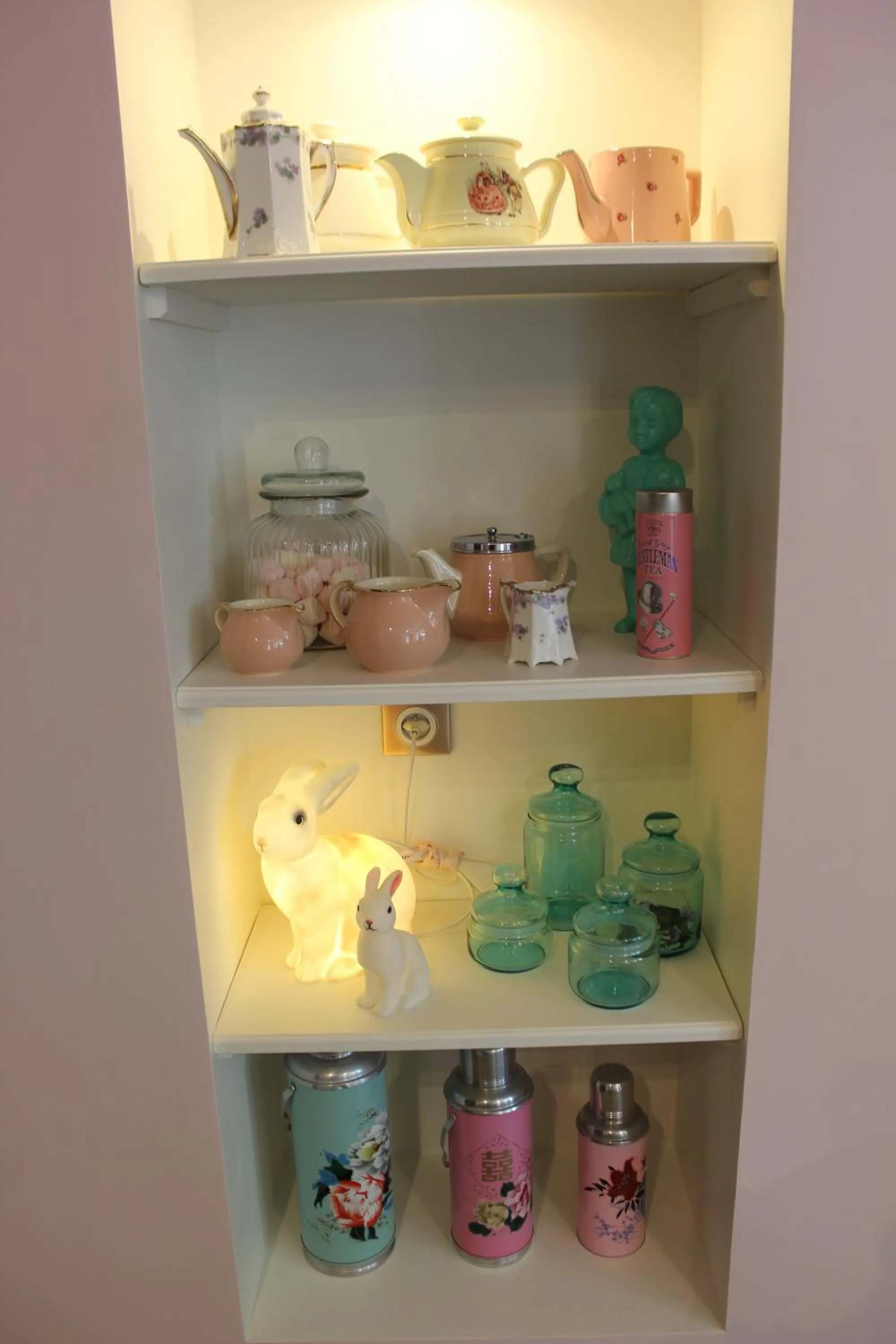 Dining area in Les intérieurs d'Angèle