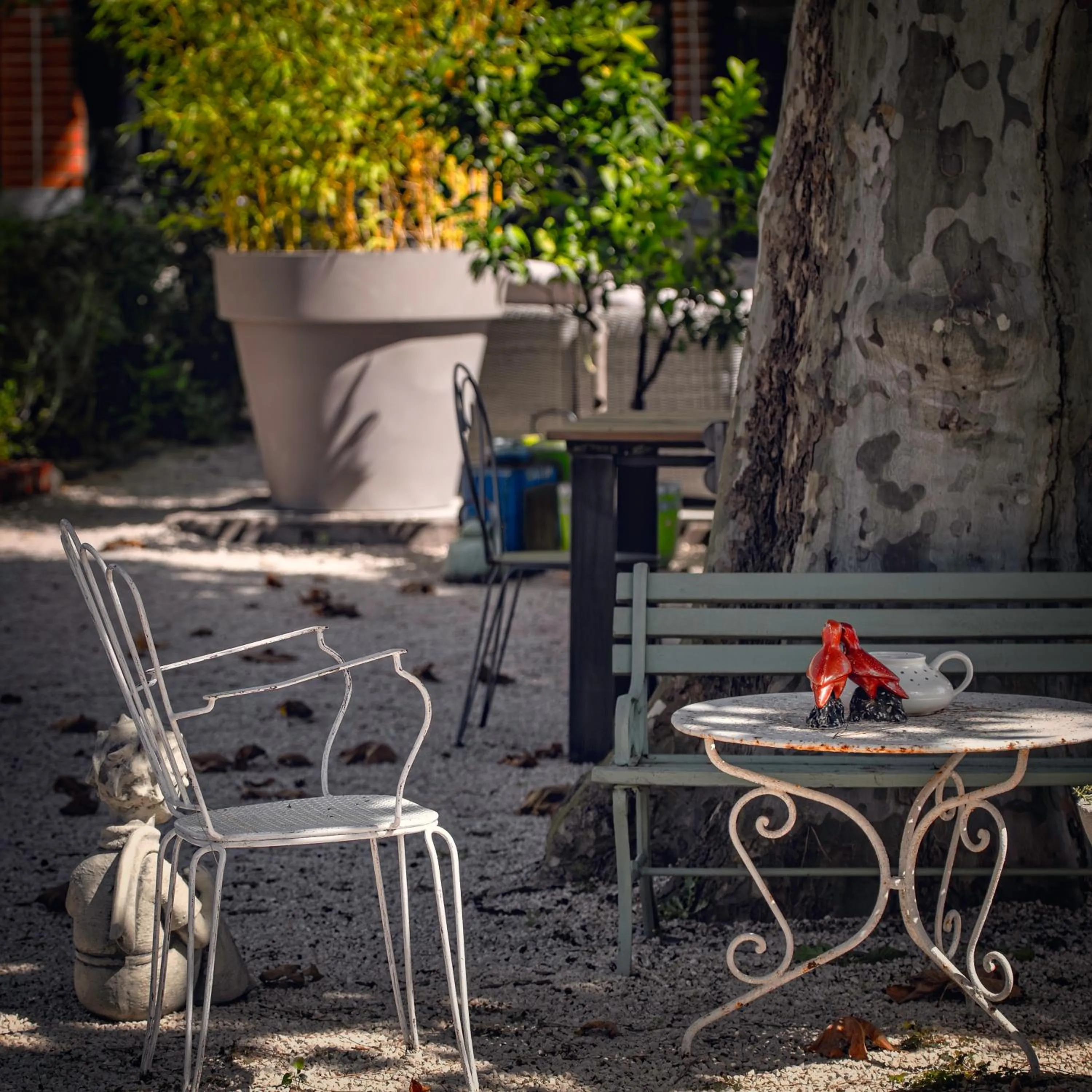 Les intérieurs d'Angèle