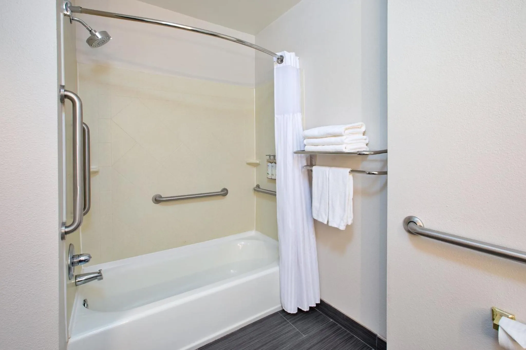 Bathroom in Holiday Inn Express Hotel & Suites - Sumter by IHG