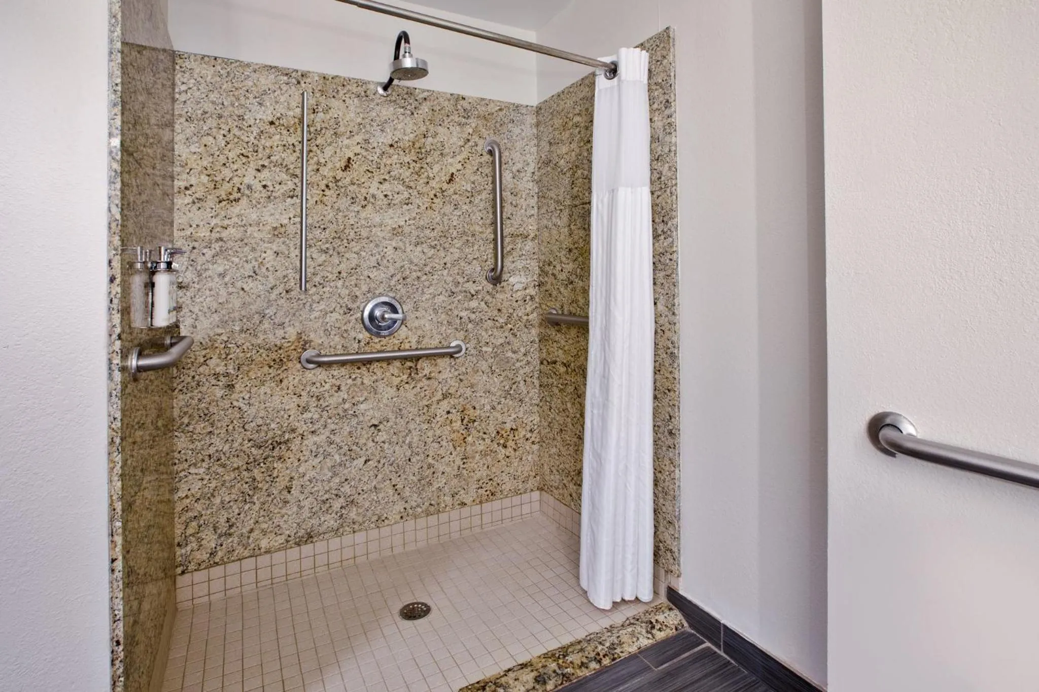 Bathroom in Holiday Inn Express Hotel & Suites - Sumter by IHG