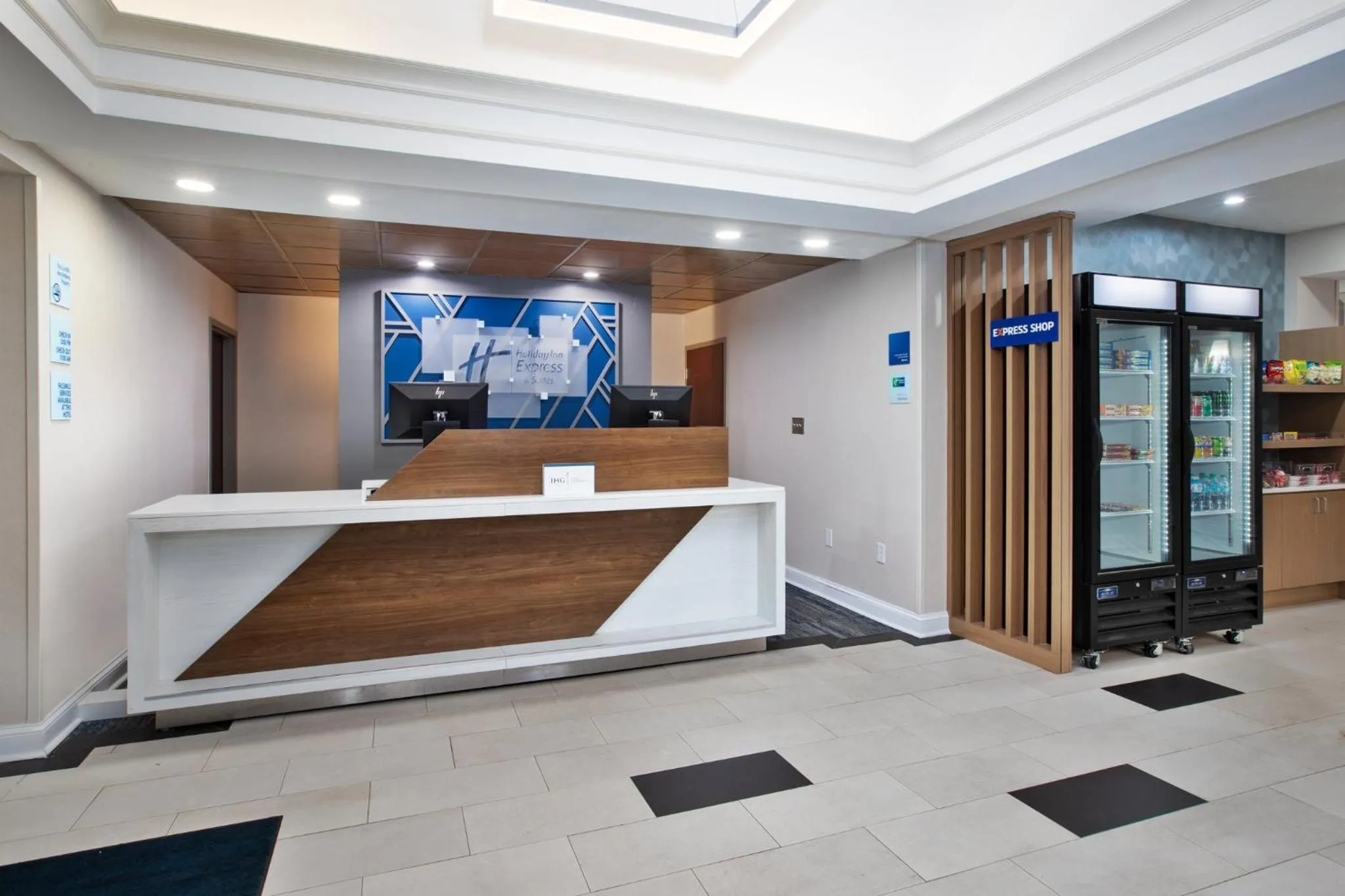 Property building in Holiday Inn Express Hotel & Suites - Sumter by IHG