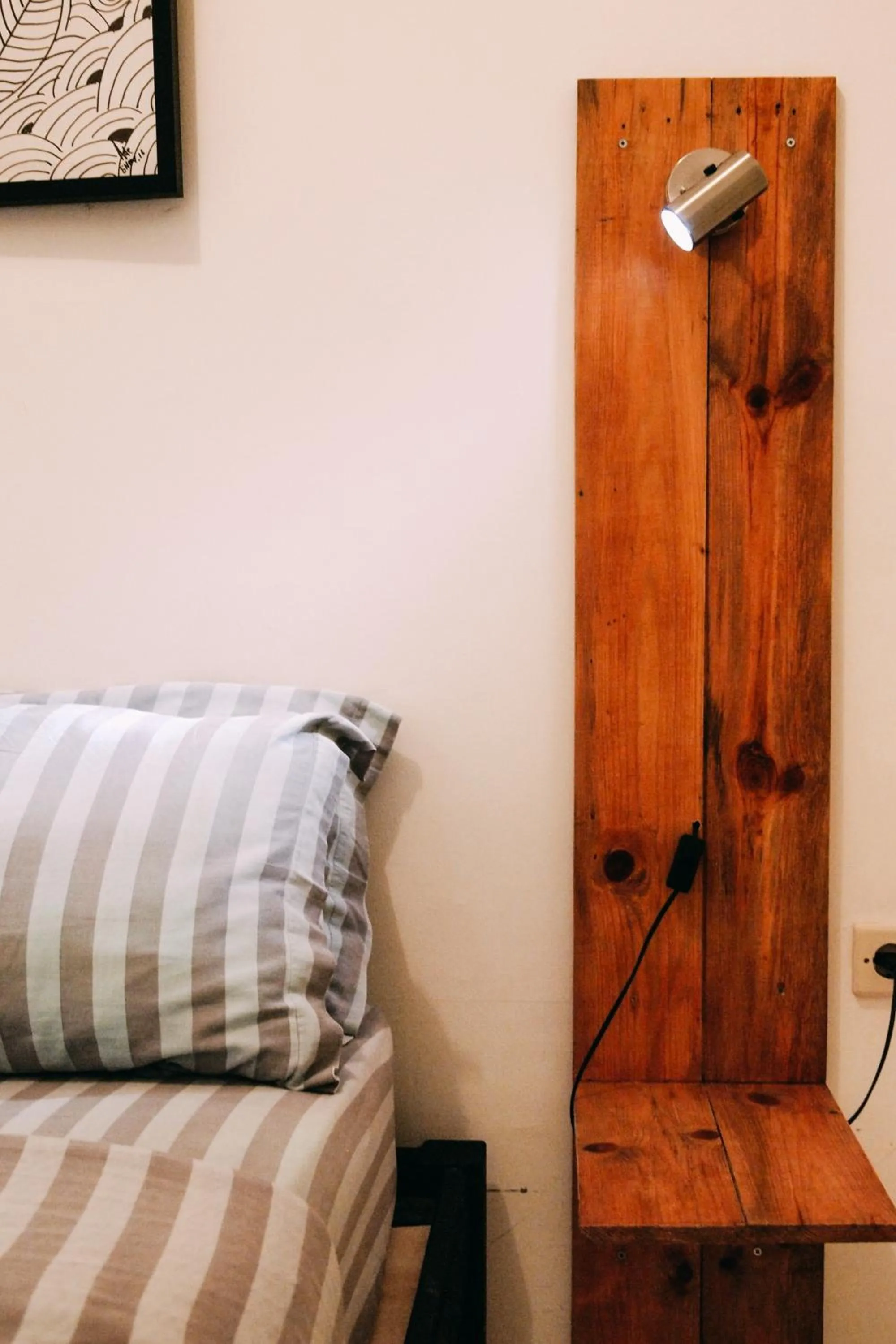 Bedroom, Bed in Pojok Pas