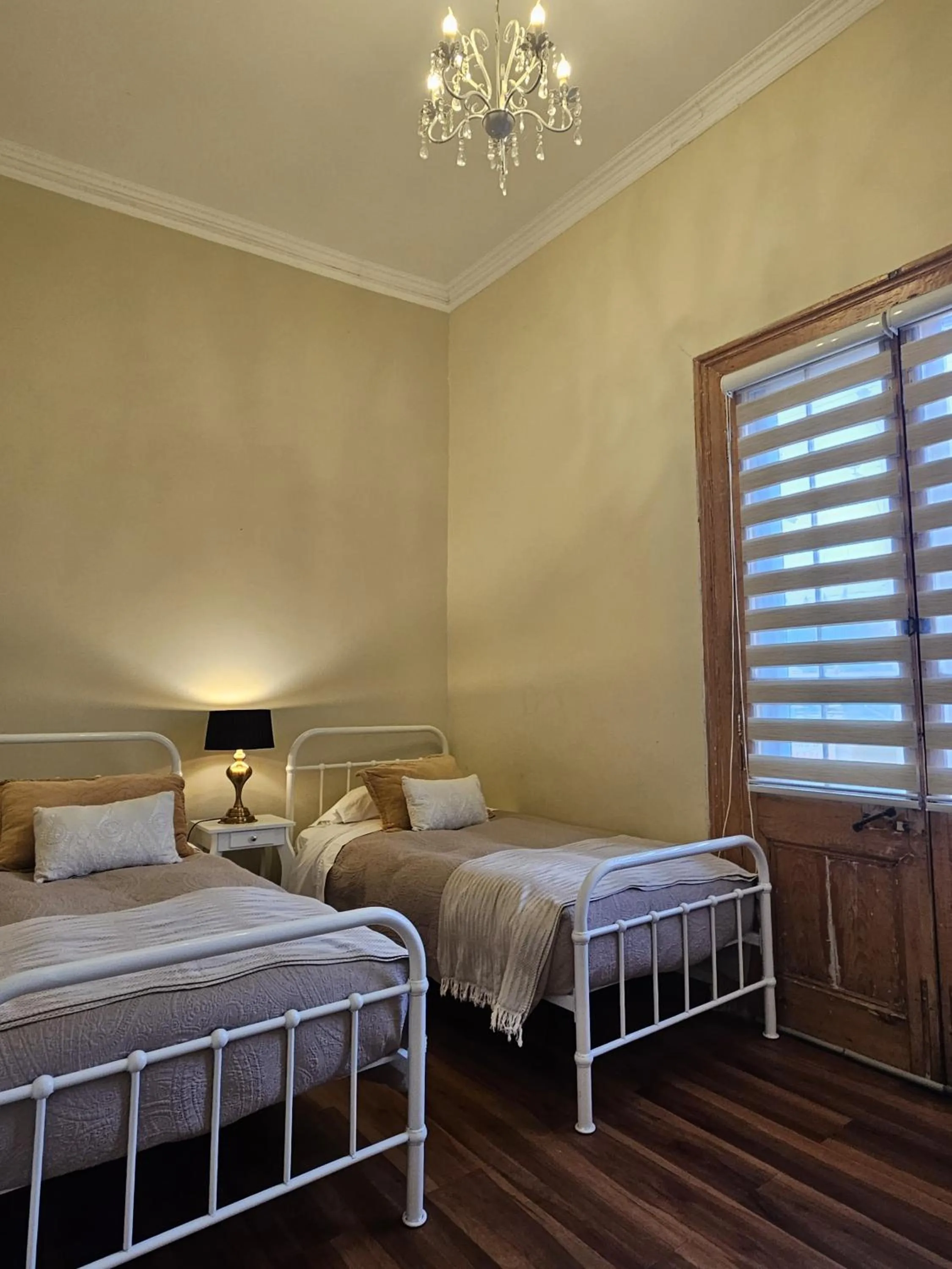 Bed in Hotel Boutique Terra Diaguita & Spa