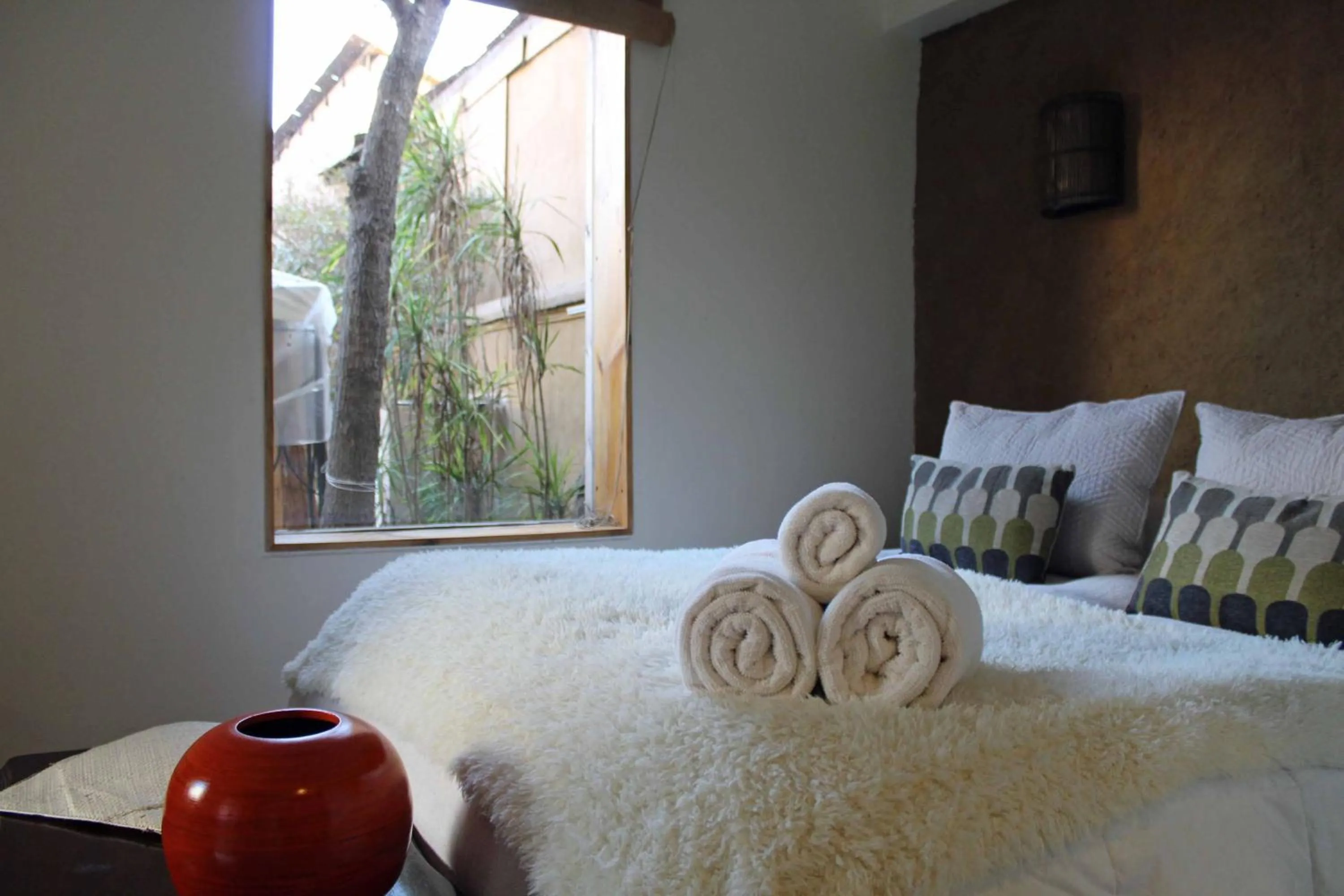 Photo of the whole room, Bed in Hotel Boutique Terra Diaguita & Spa