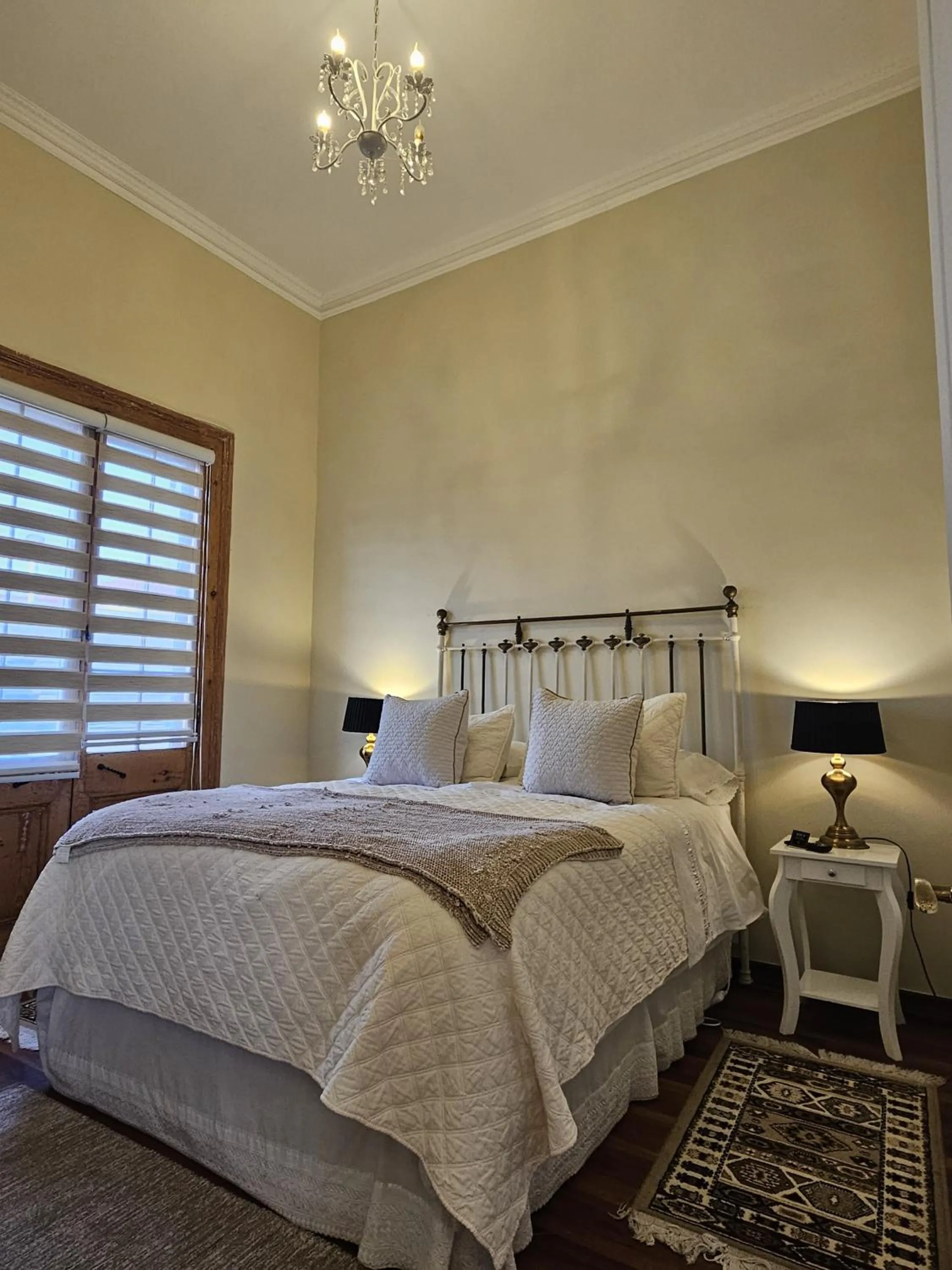 Bed in Hotel Boutique Terra Diaguita & Spa