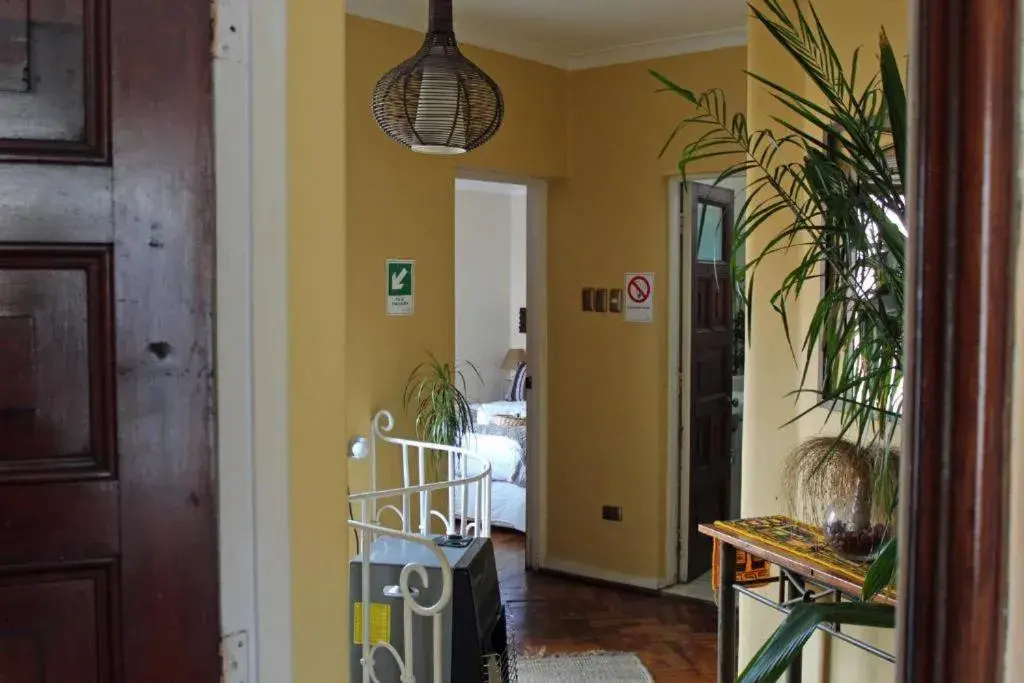 Family Room with Private Bathroom in Hotel Boutique Terra Diaguita & Spa Family Room with Private Bathroom in Hotel Boutique Terra Diaguita & Spa