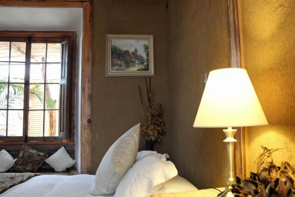 Bedroom, Bed in Hotel Boutique Terra Diaguita & Spa